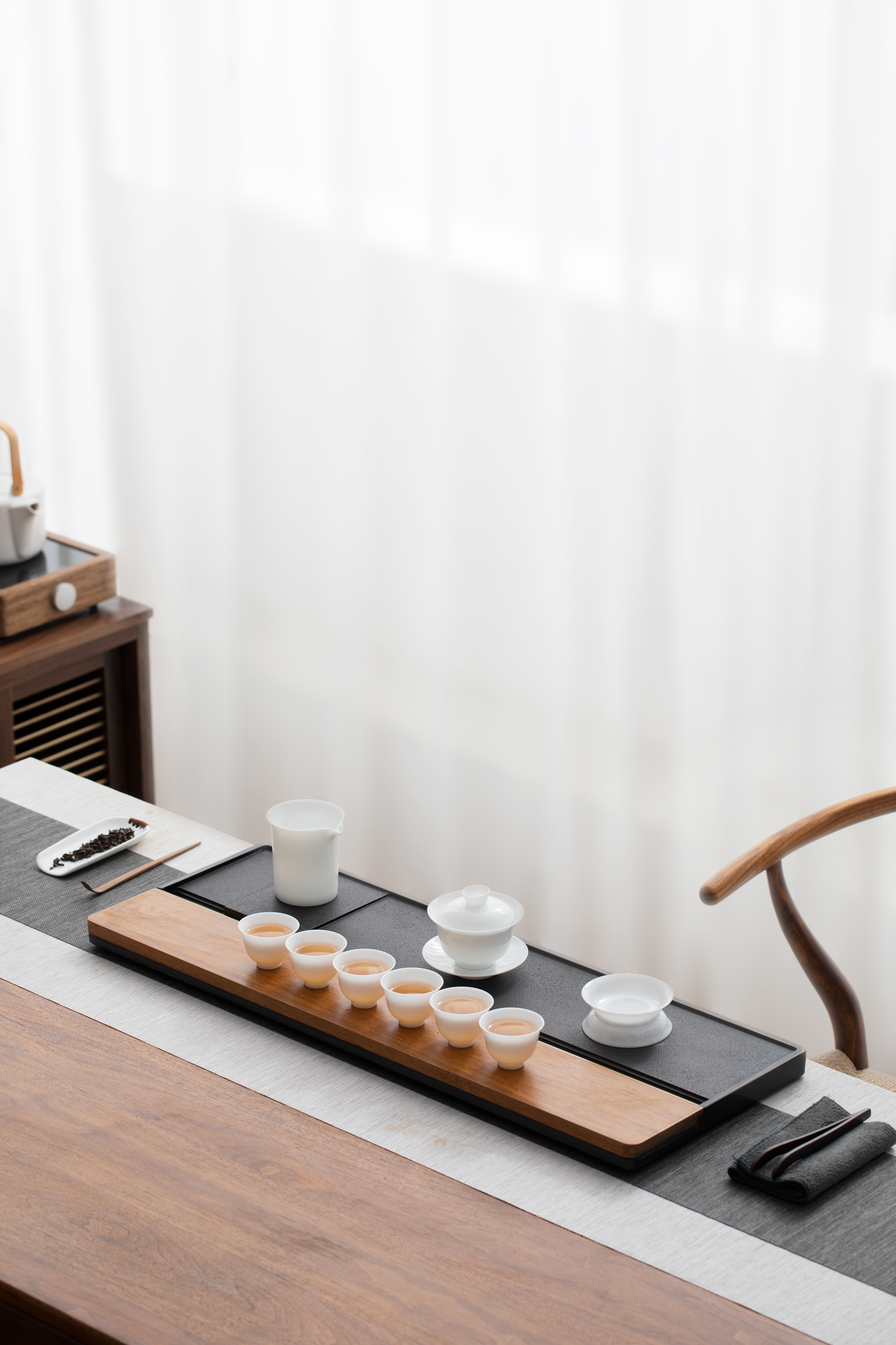 Design，Cultural creation，tea tray，Simplicity，gift，