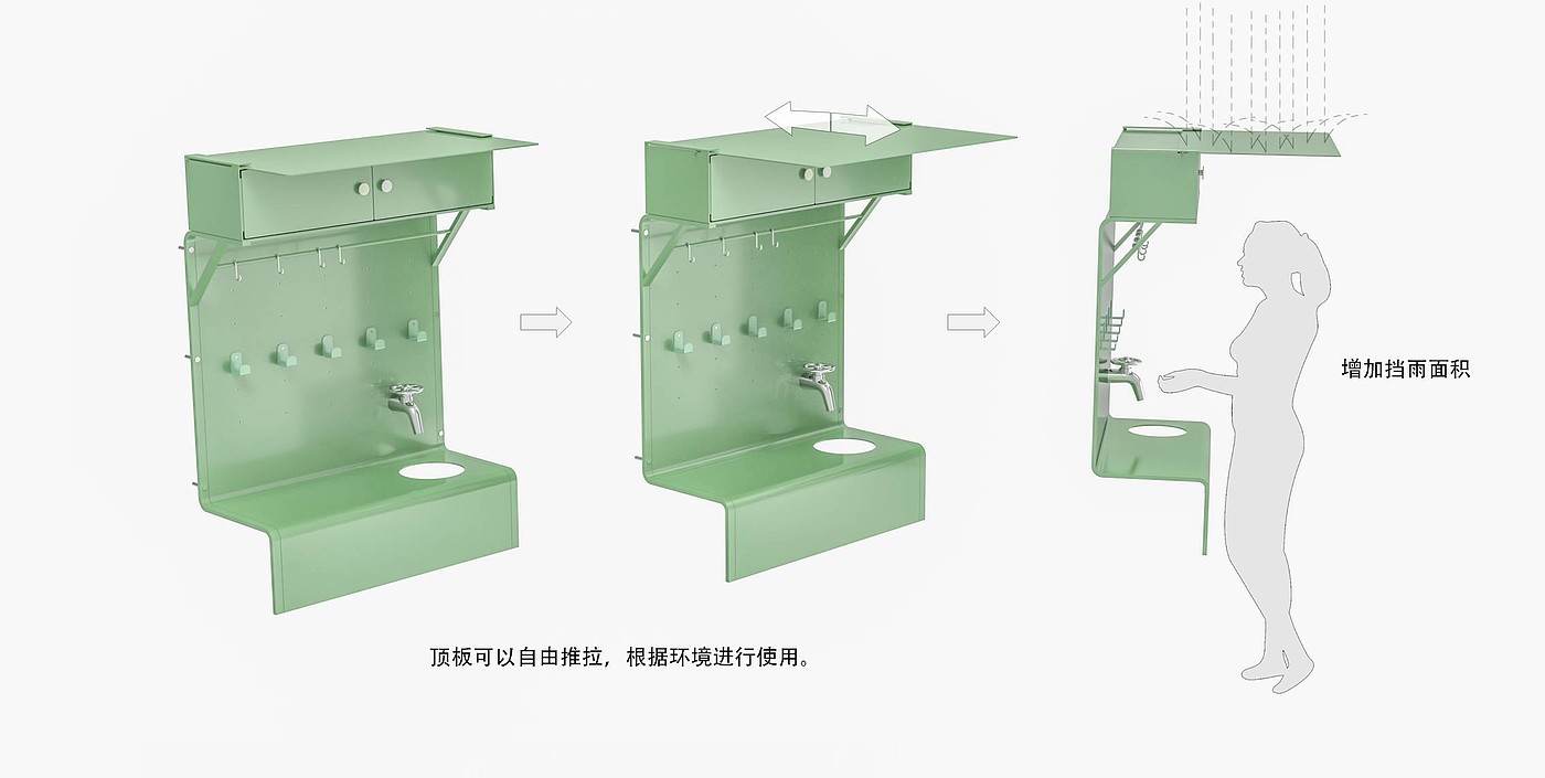 置物台，置物架，农场用品，户外用品，