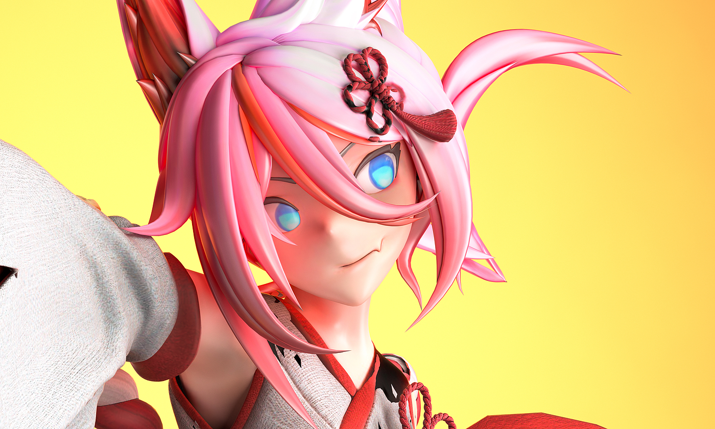 three-dimensional，animation，Short film，