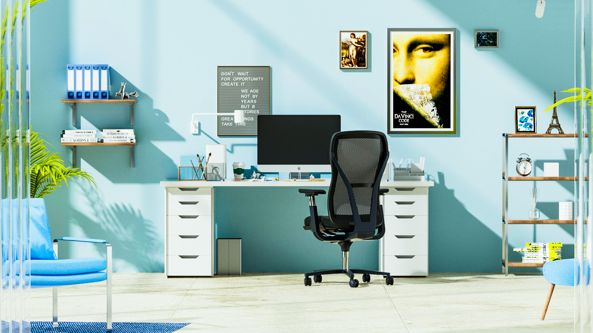 three-dimensional，animation，Short film，