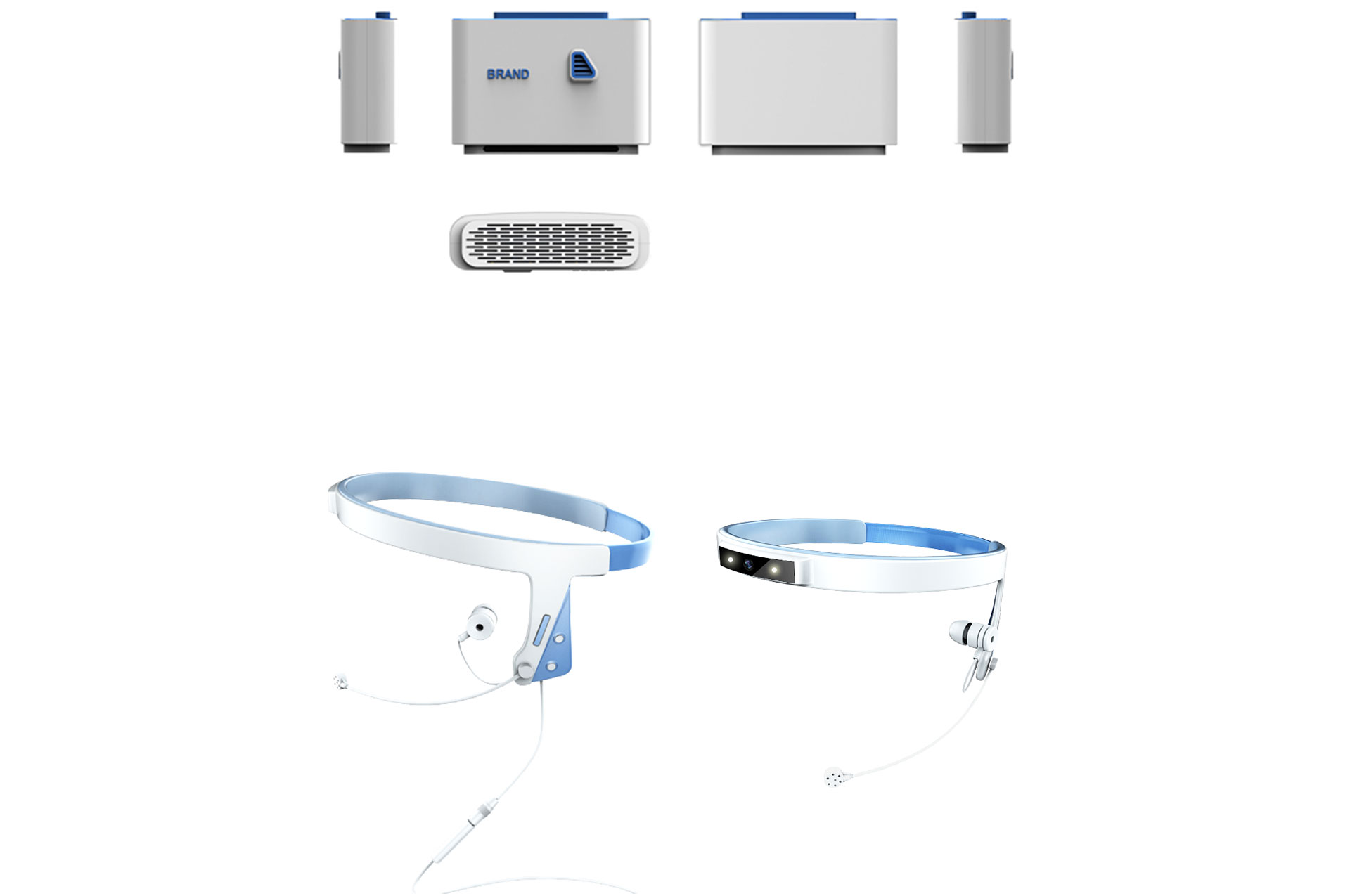 Medical product design，Medical device design，Industrial product design，