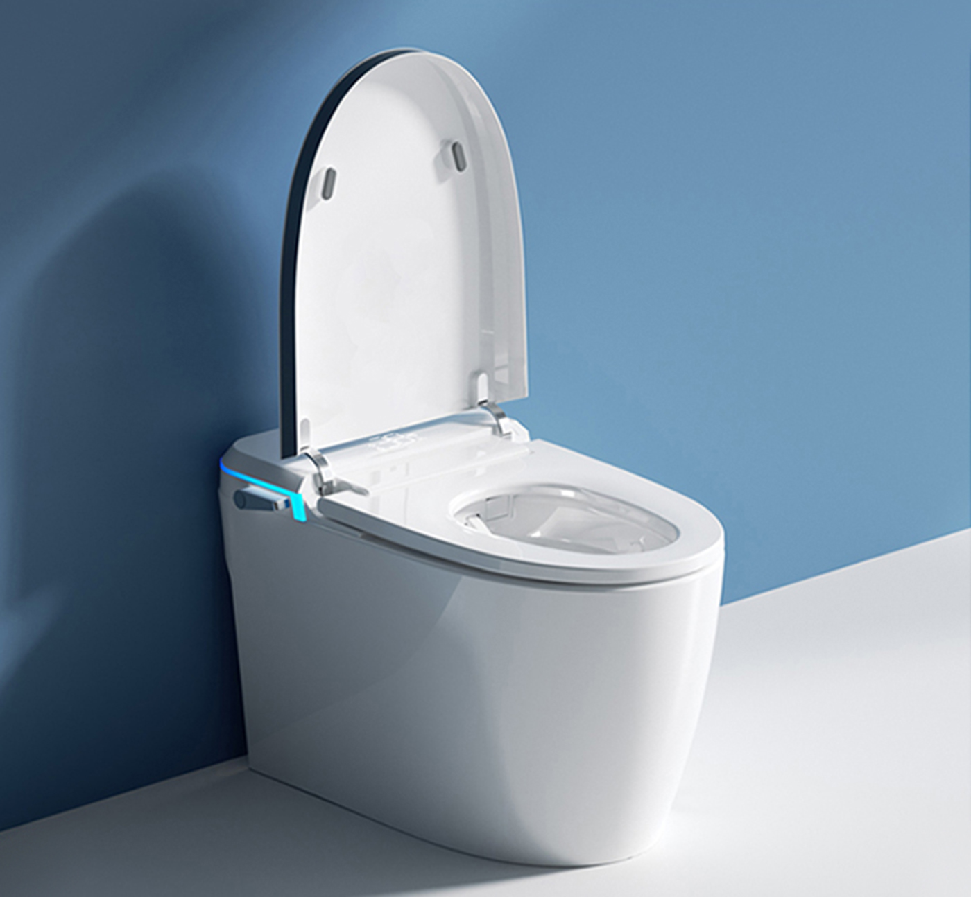 Intelligent toilet，closestool，