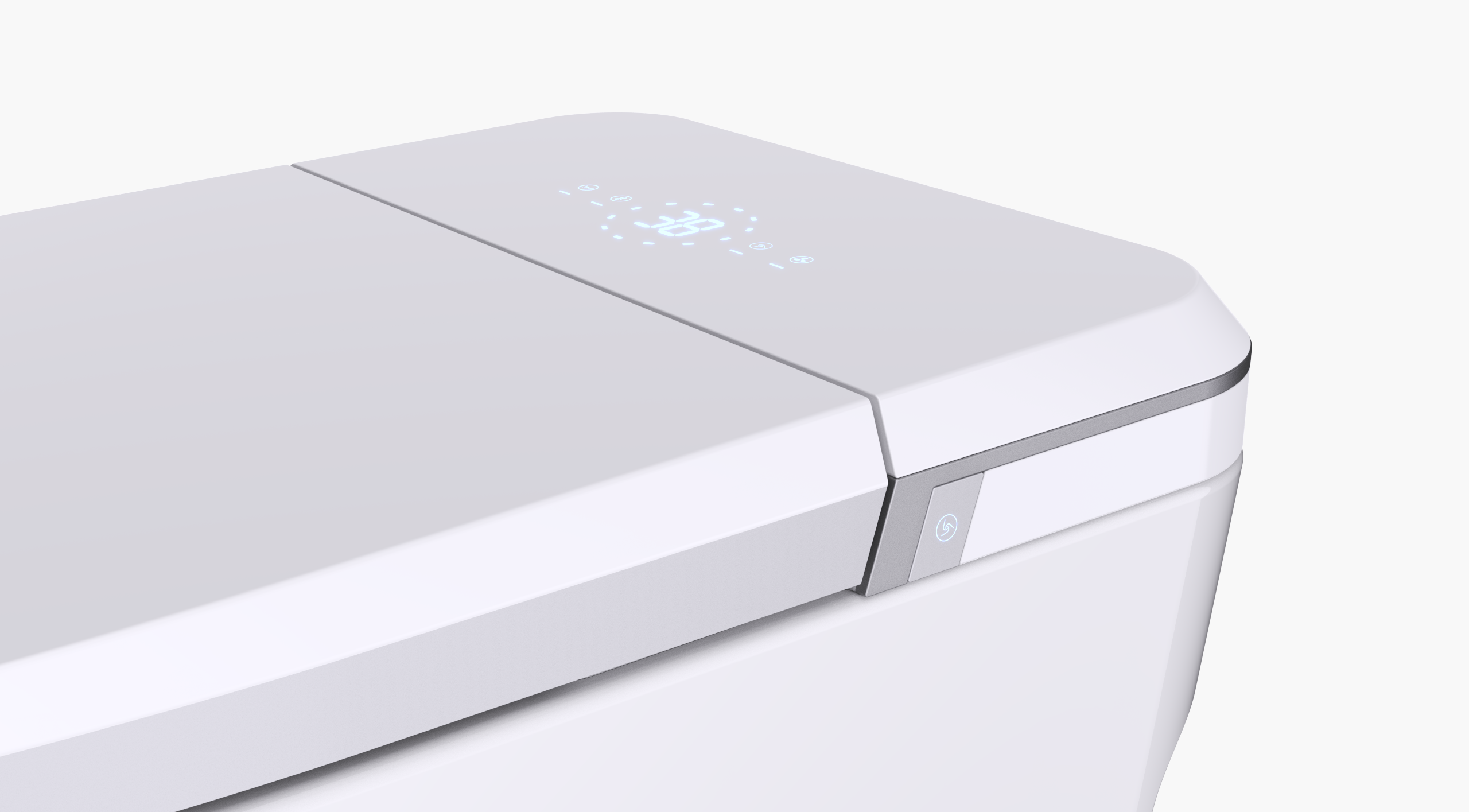 Intelligent toilet，closestool，