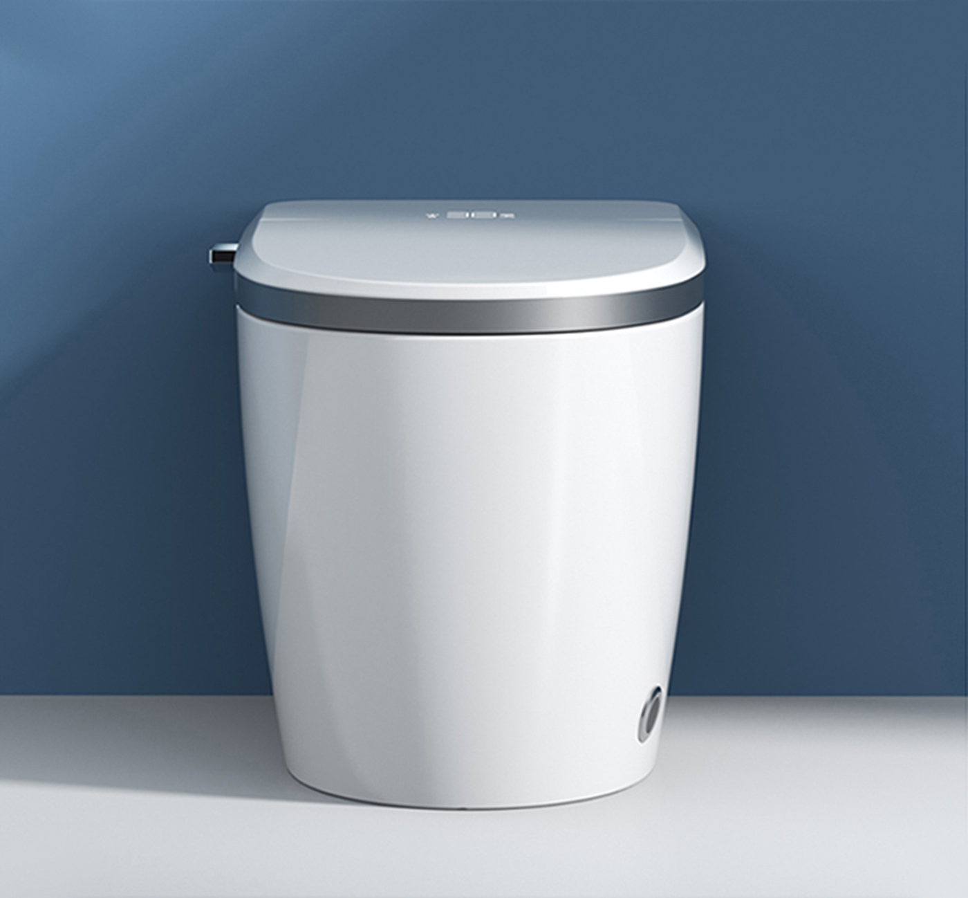 Intelligent toilet，closestool，