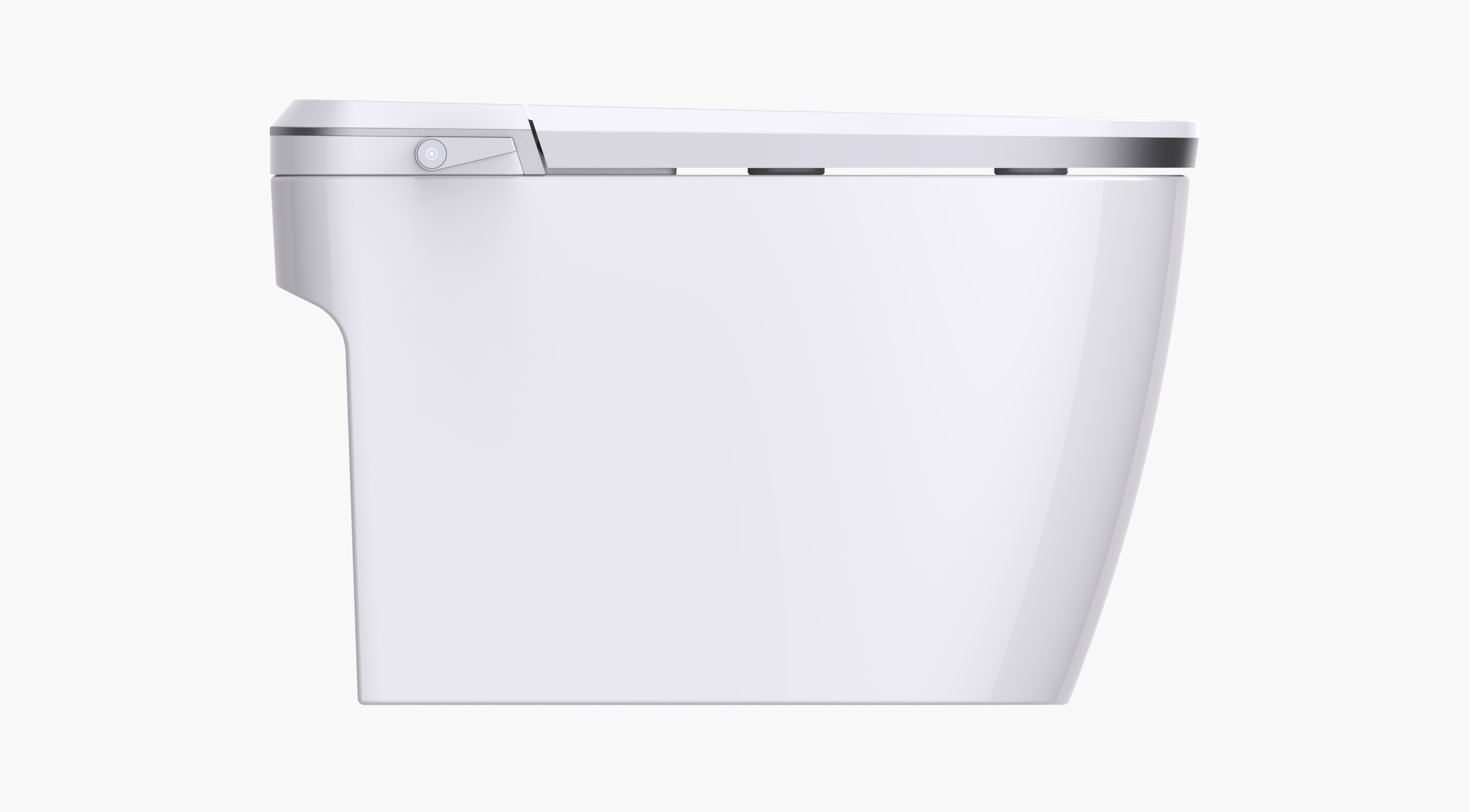 Intelligent toilet，closestool，