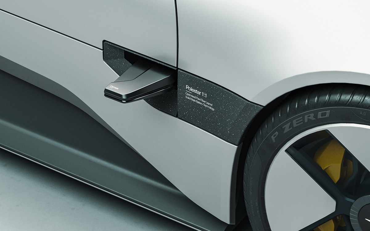 Automobile design，Polaris，concept，Traffic design，