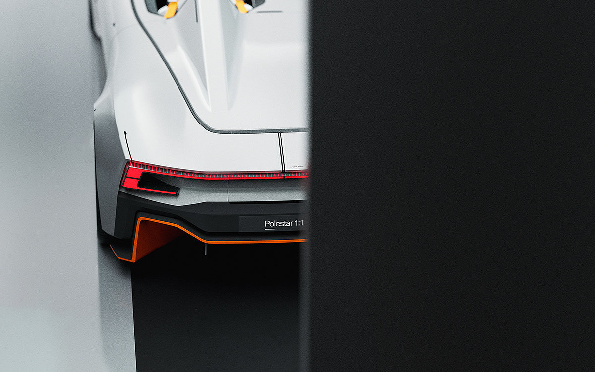 Automobile design，Polaris，concept，Traffic design，