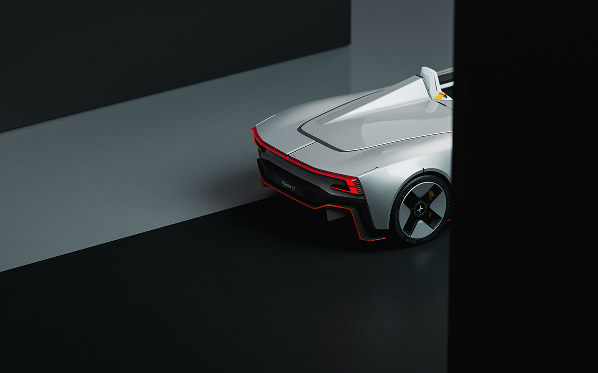 Automobile design，Polaris，concept，Traffic design，