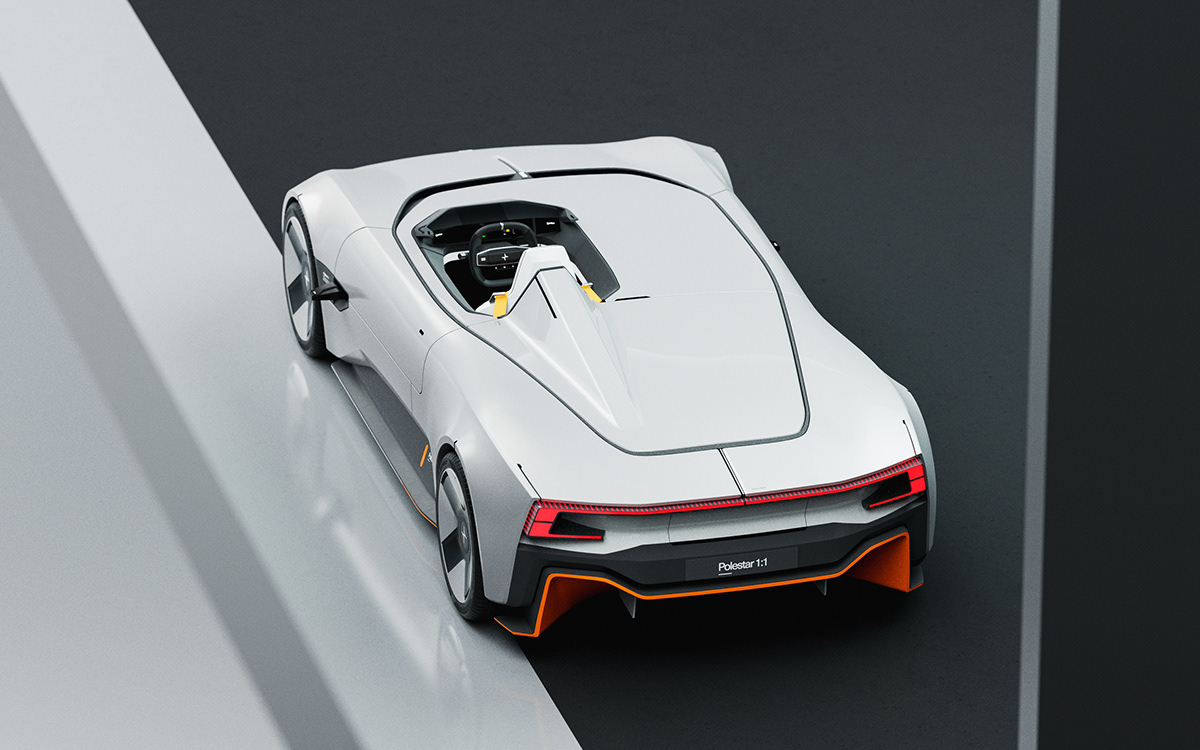 Automobile design，Polaris，concept，Traffic design，