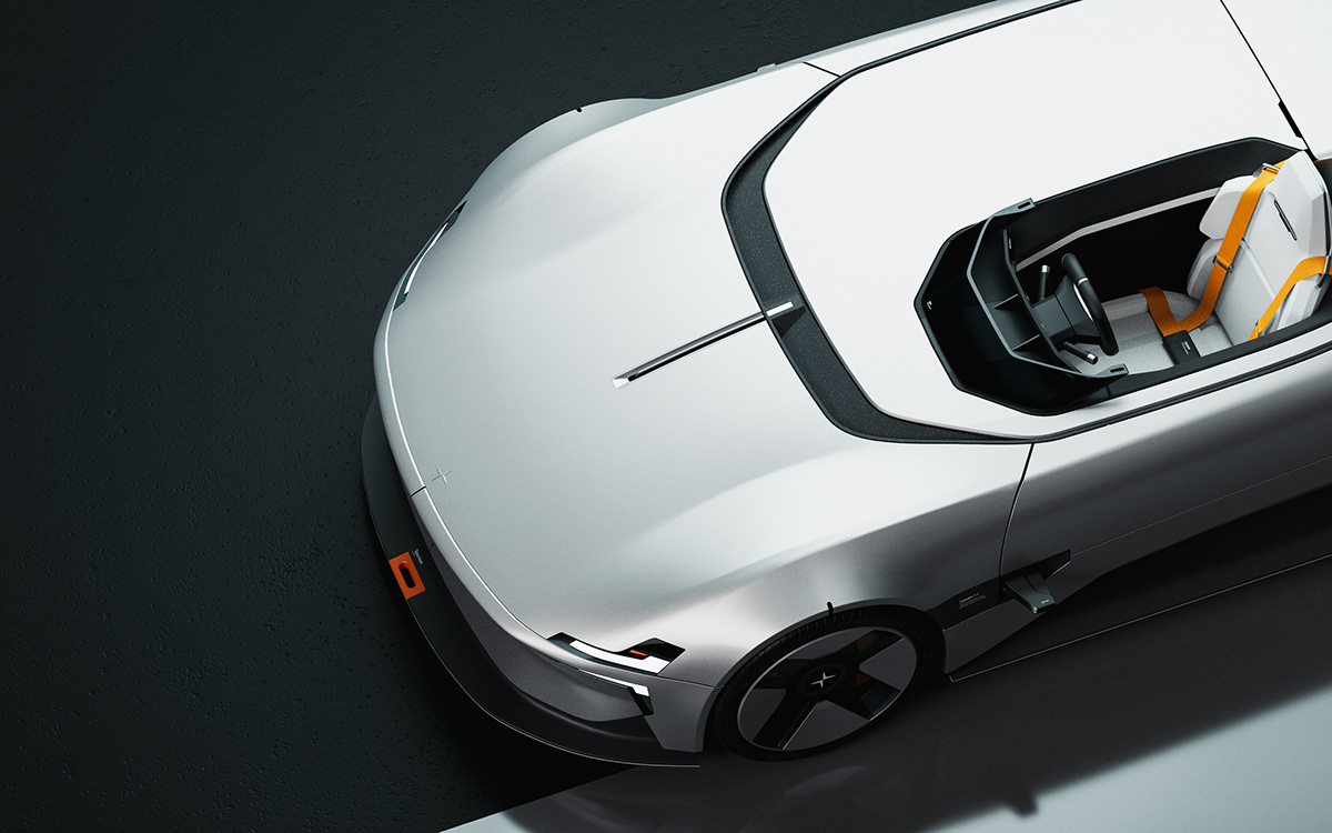 Automobile design，Polaris，concept，Traffic design，