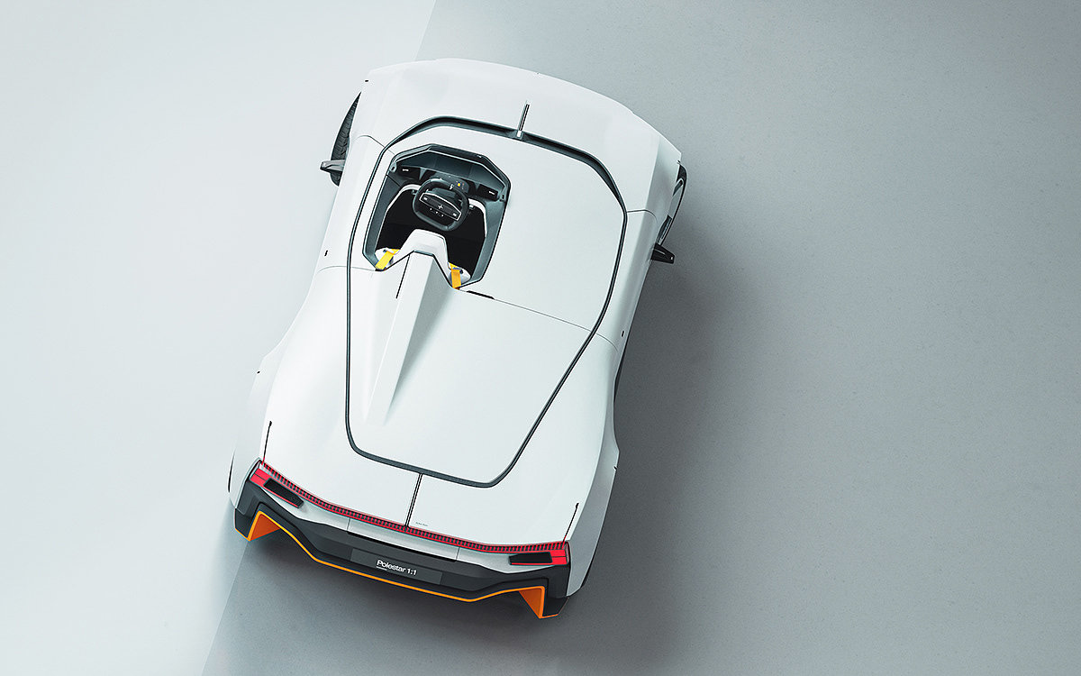 Automobile design，Polaris，concept，Traffic design，