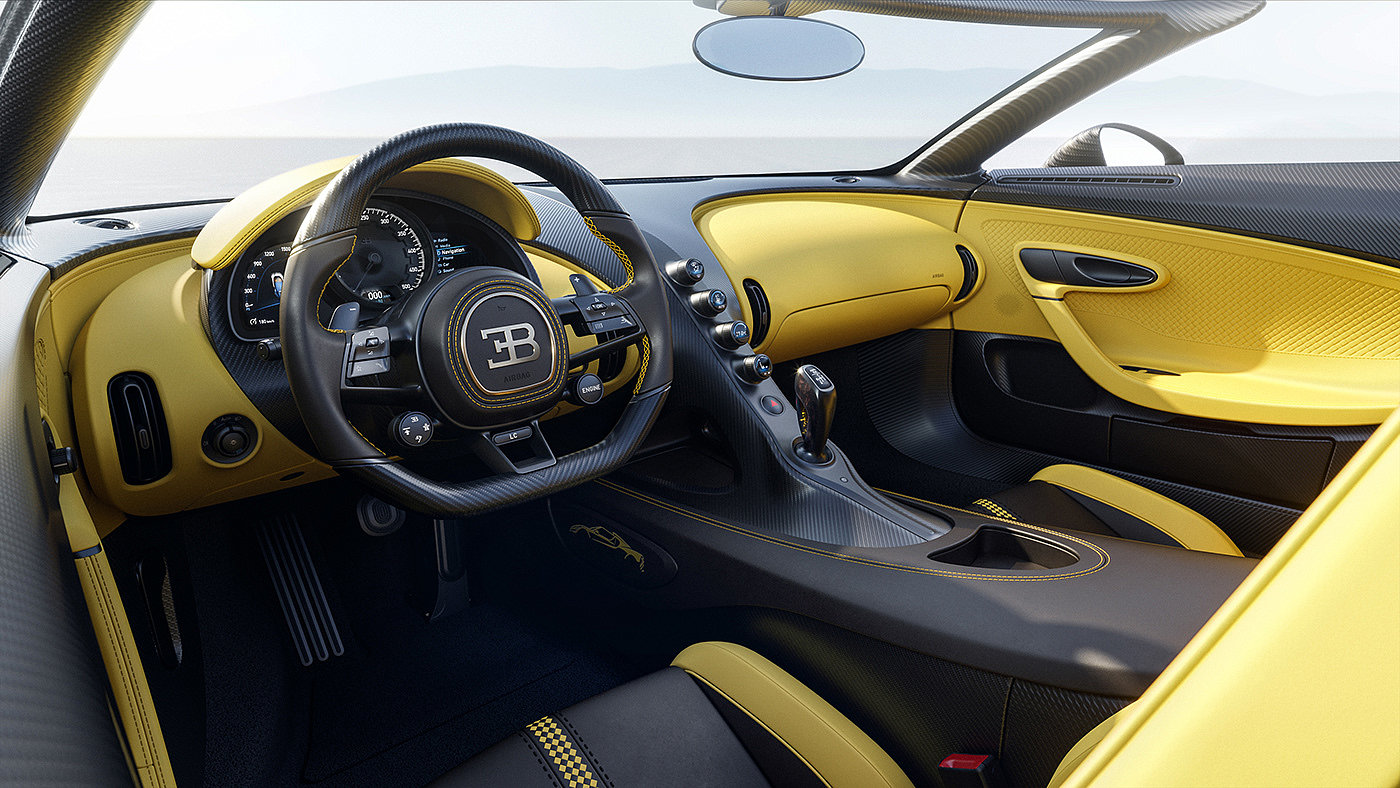 Bugatti，Sports car，cgi，automobile，industrial design，