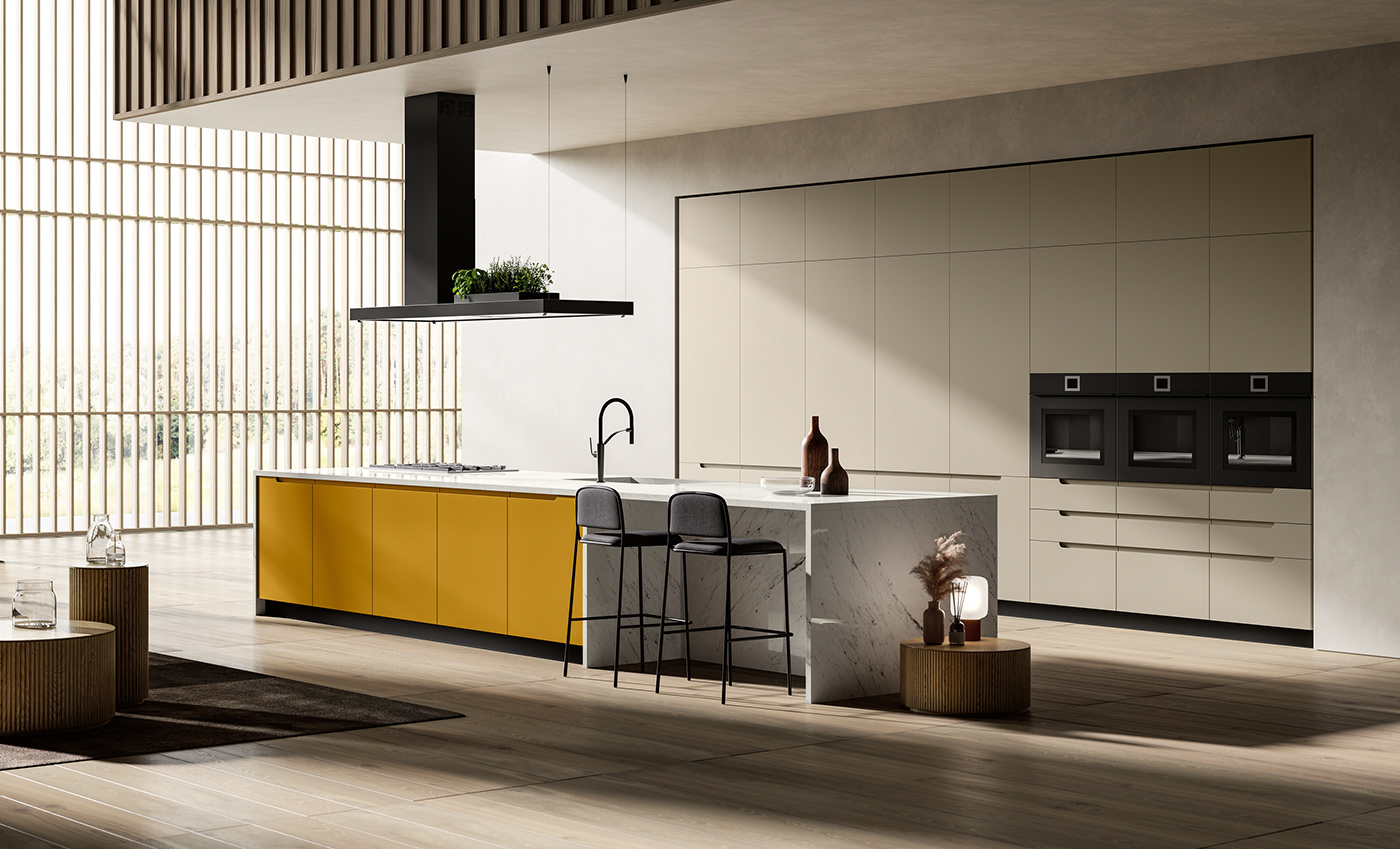 furniture，Interior design，kitchen，