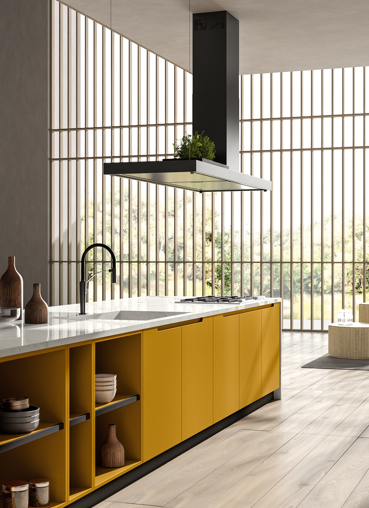 furniture，Interior design，kitchen，