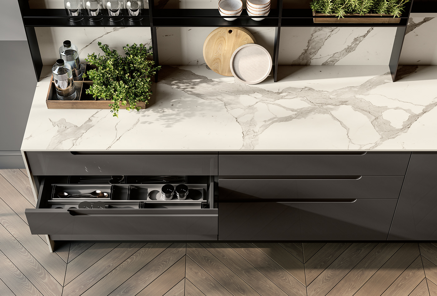 furniture，Interior design，kitchen，