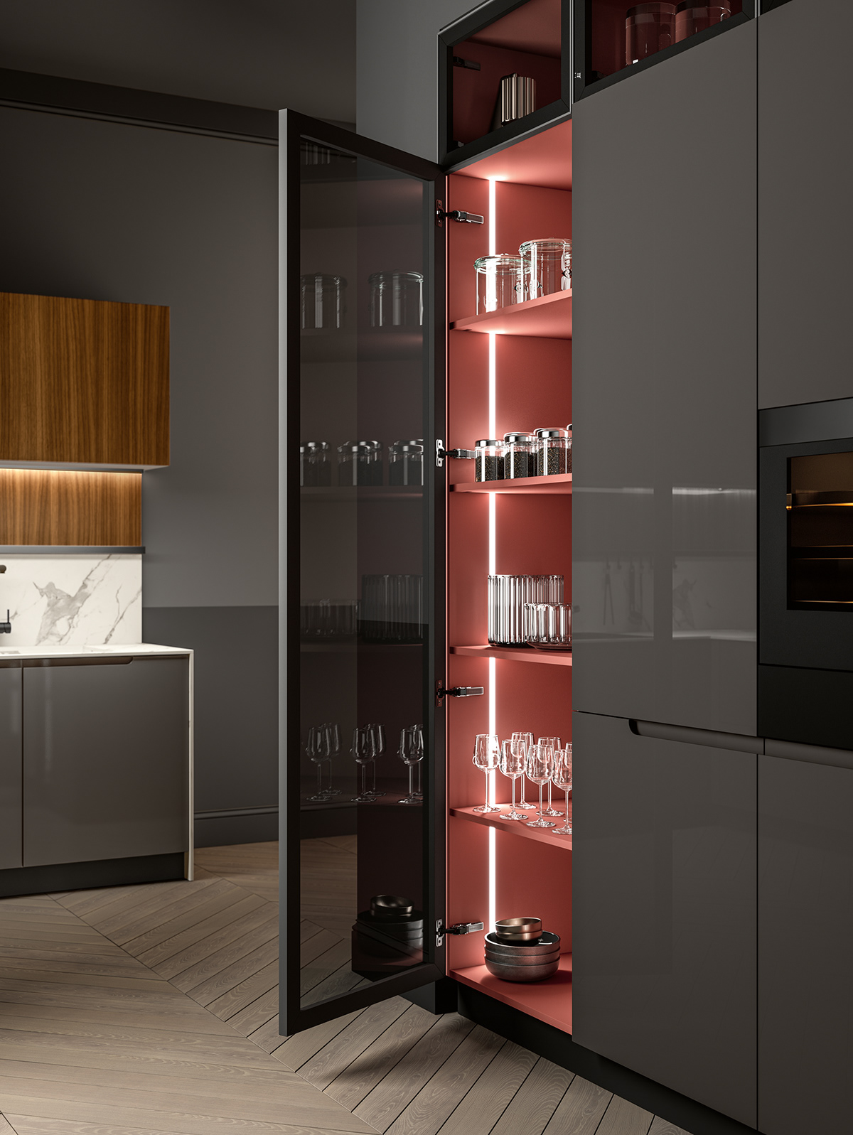 furniture，Interior design，kitchen，