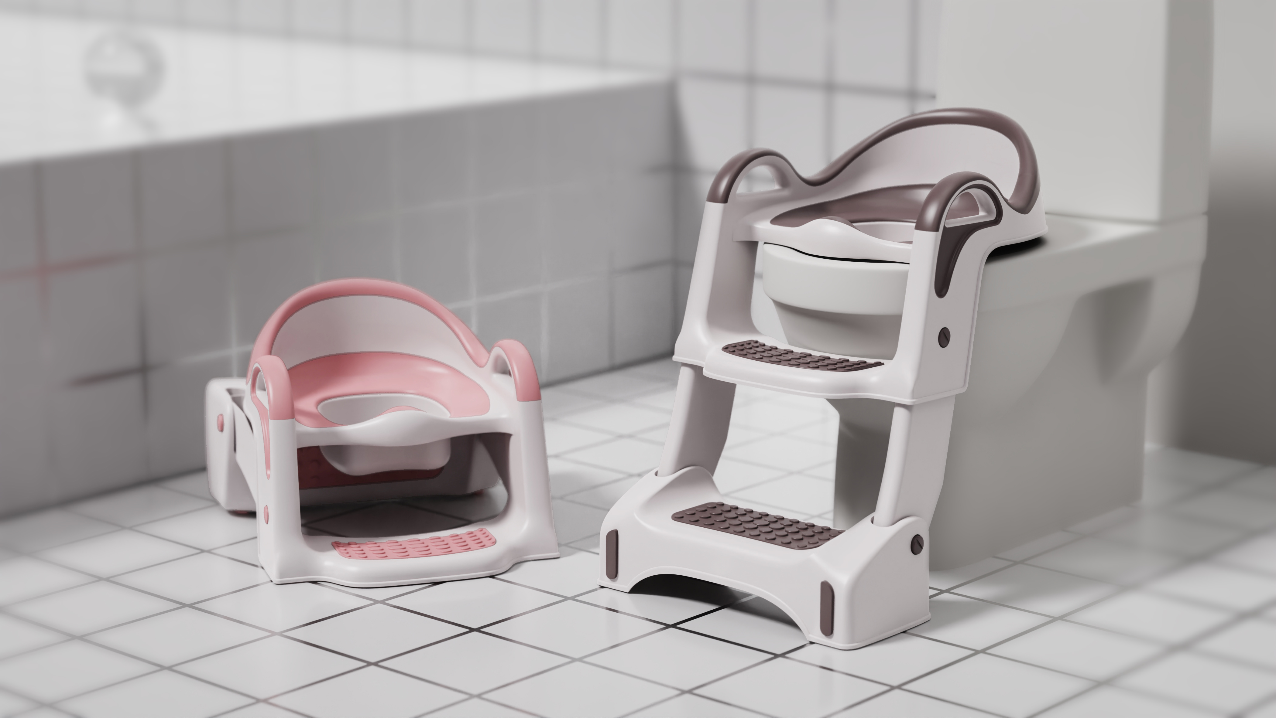 closestool，Stepped toilet，Deformed toilet，Children's toilet，Step basin，children，