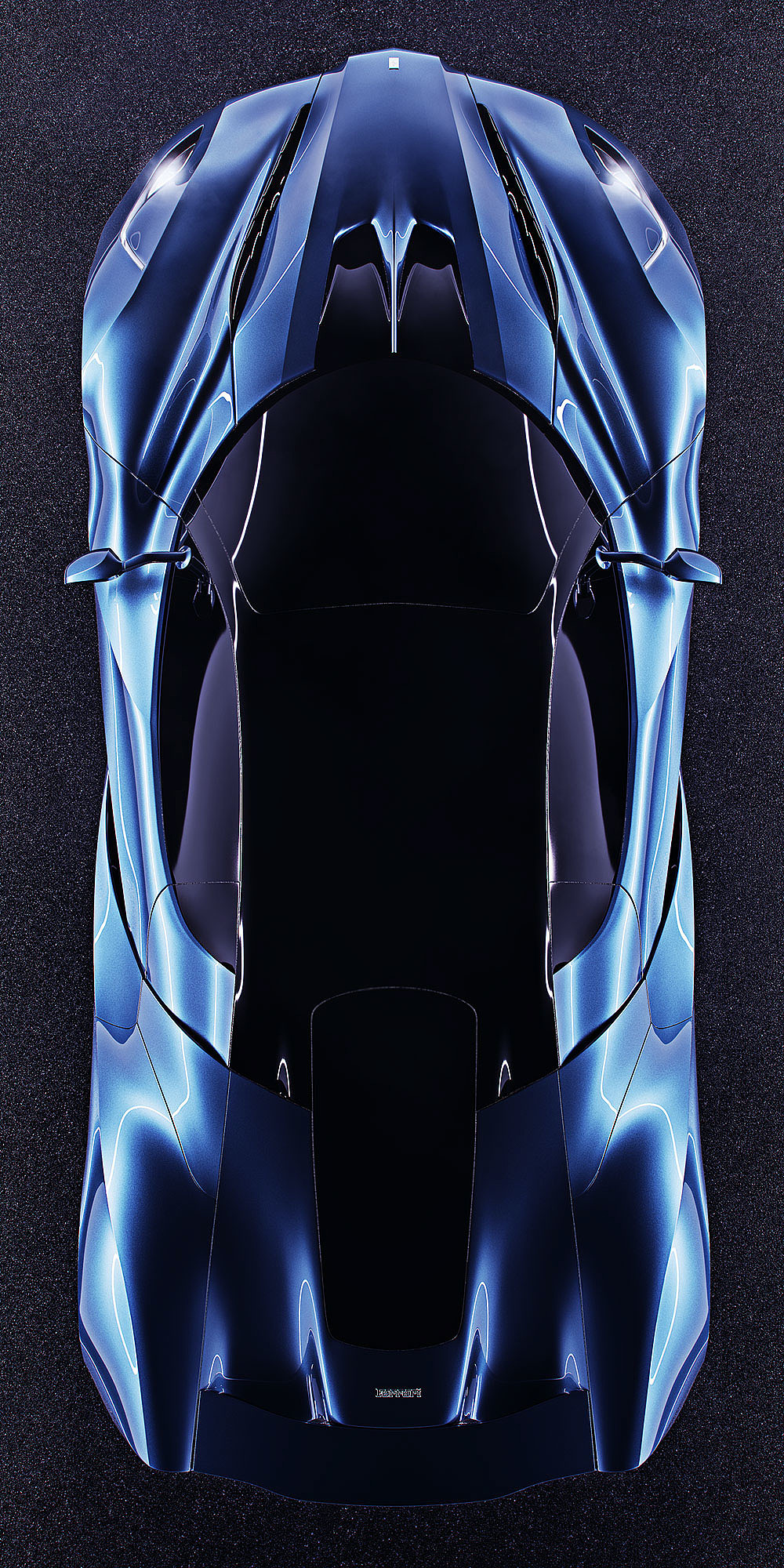 ferrari，Sports car，effect，