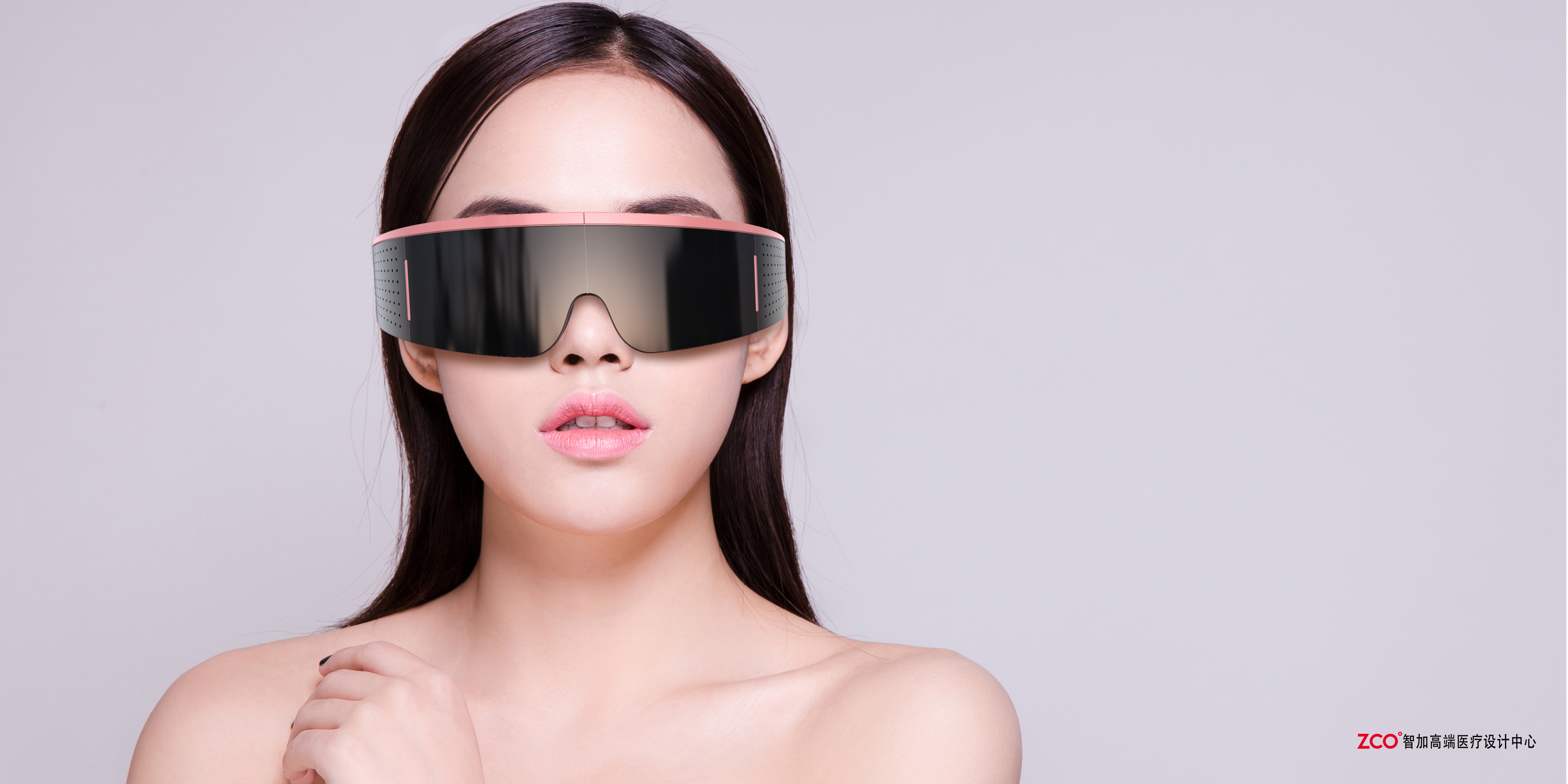 Zhijia design，medical care，intelligence，wear，Intermediate frequency，Eye，Therapeutic apparatus，instrument，