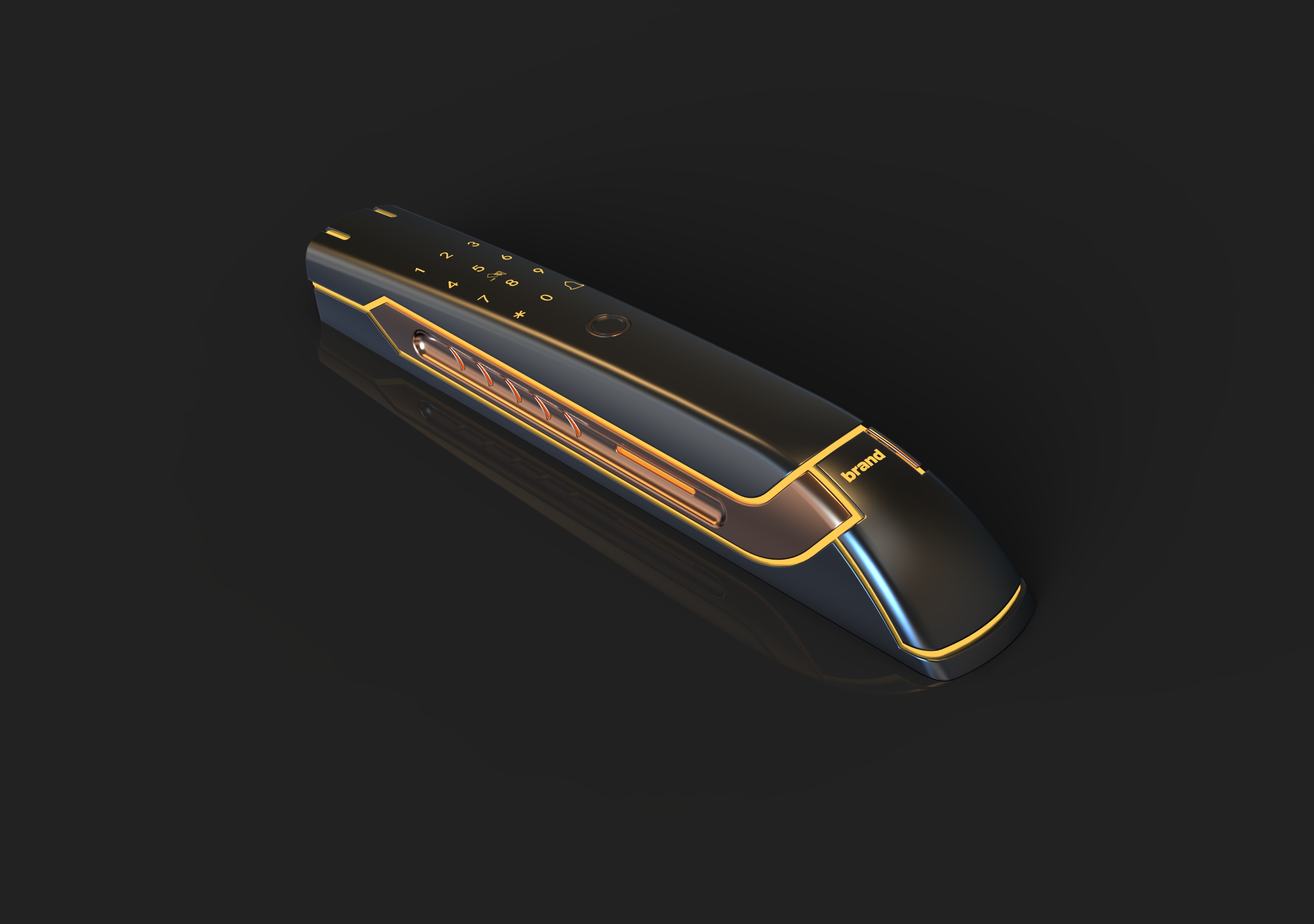 Automatic intelligent lock，