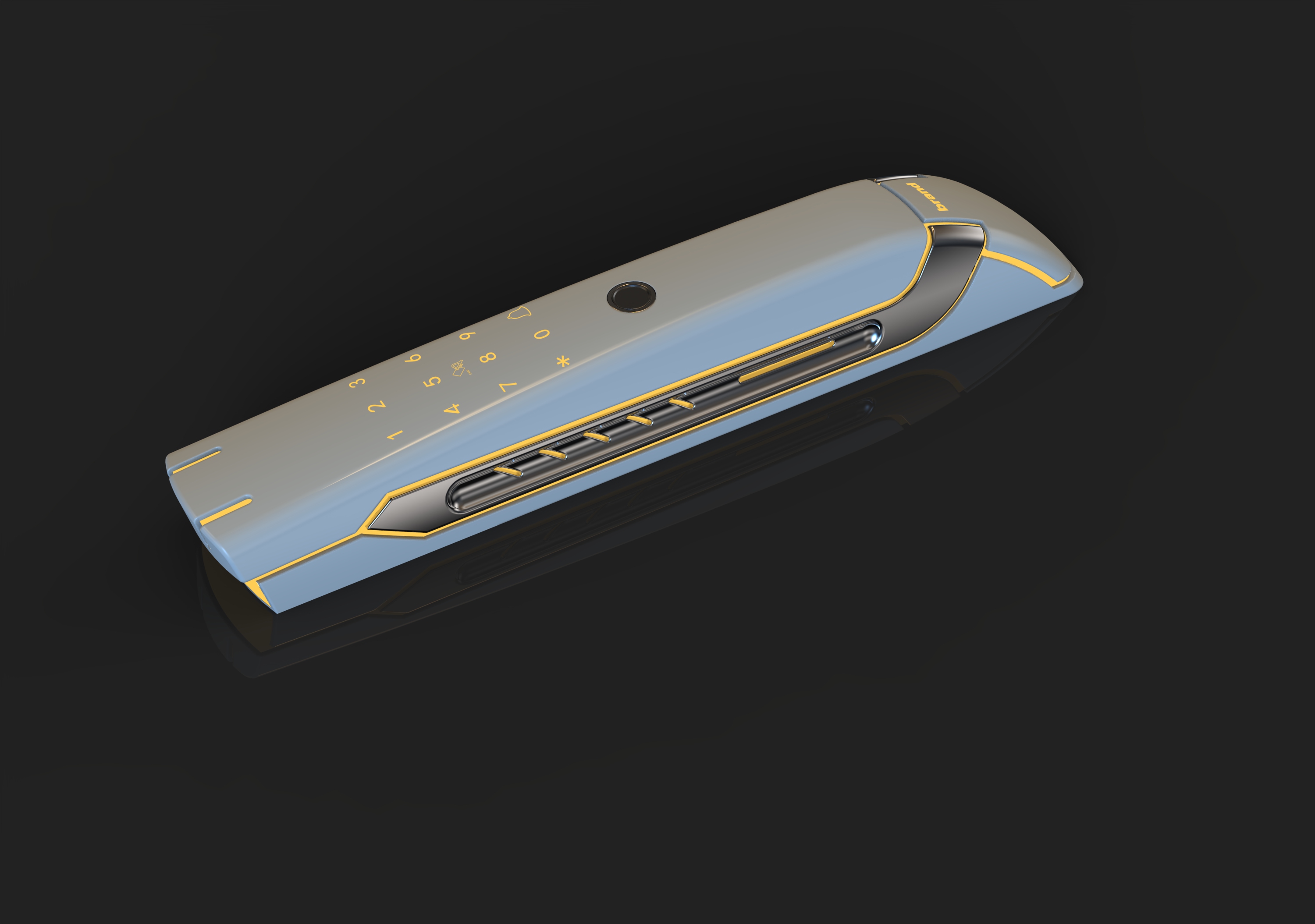 Automatic intelligent lock，