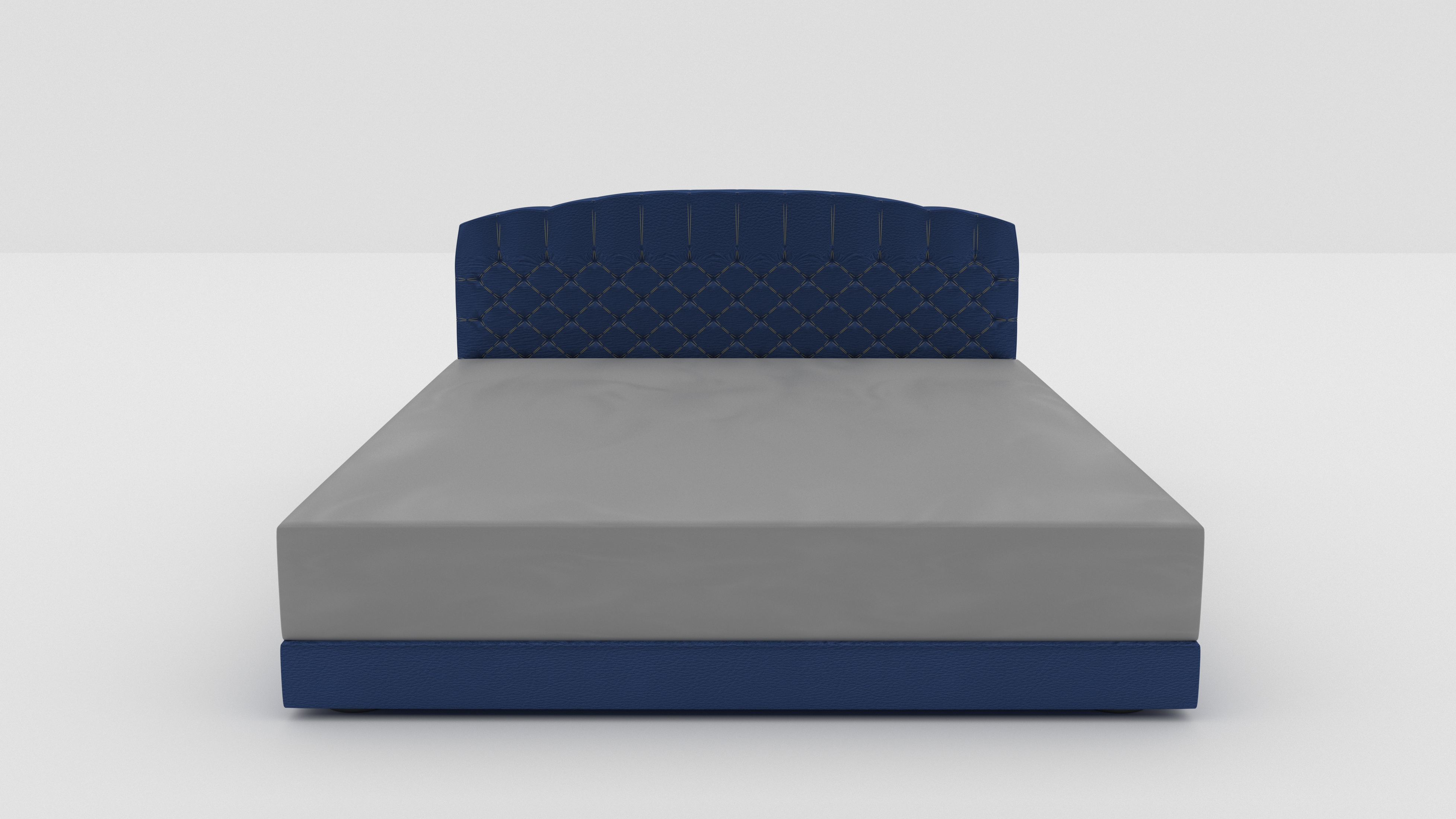 Bed，3dmax，vray，practice，Bed，