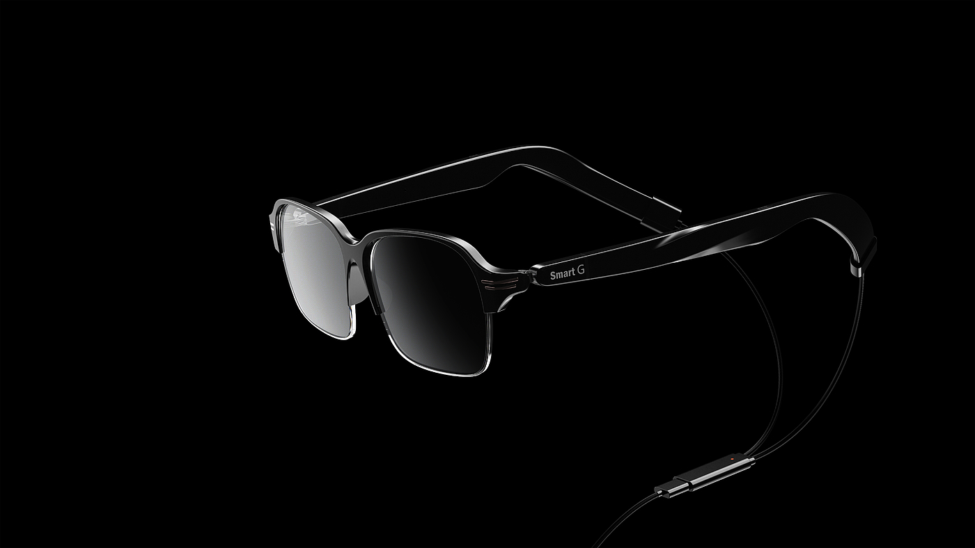 Smart glasses，Wearable device，