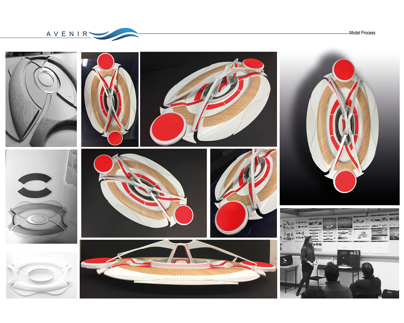 yacht，industrial design，future，