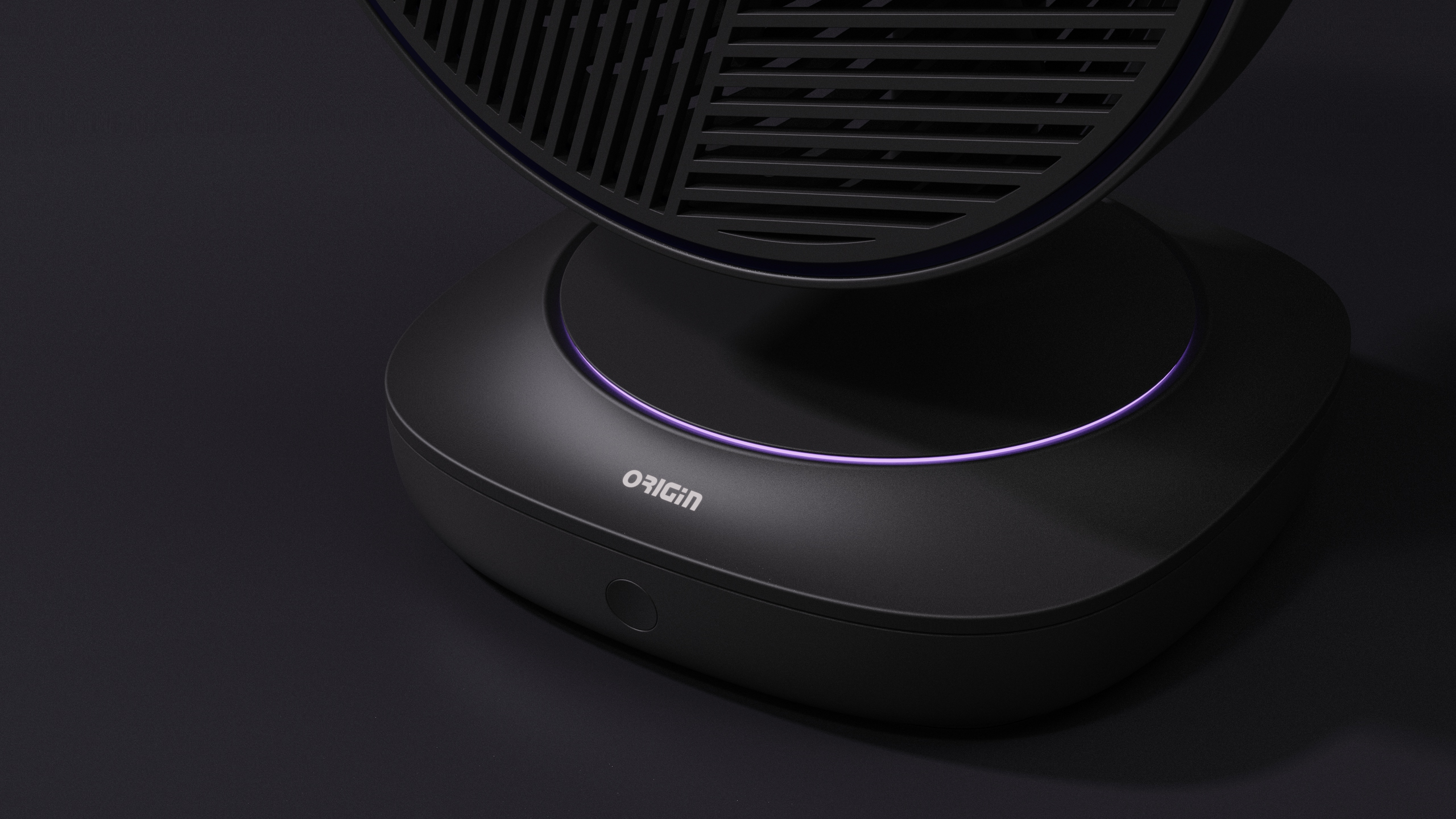 Desktop fan，Dark，atmosphere，Household Electric Appliances，