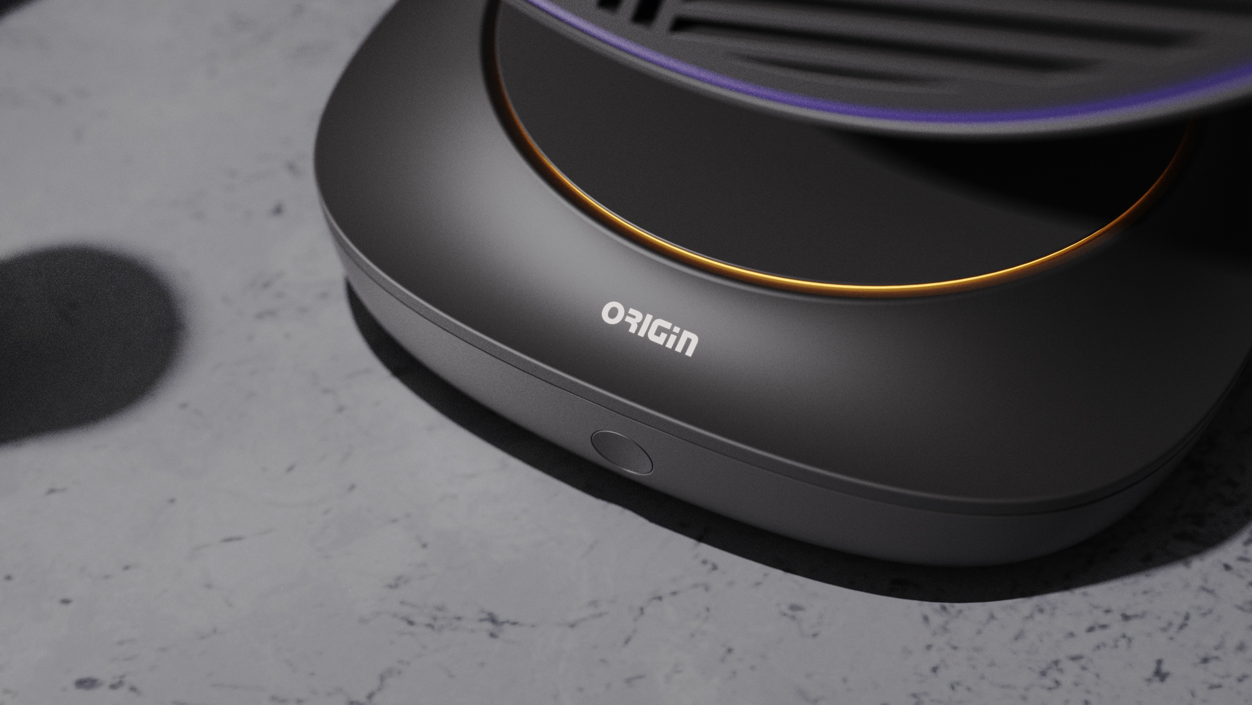 Desktop fan，Dark，atmosphere，Household Electric Appliances，