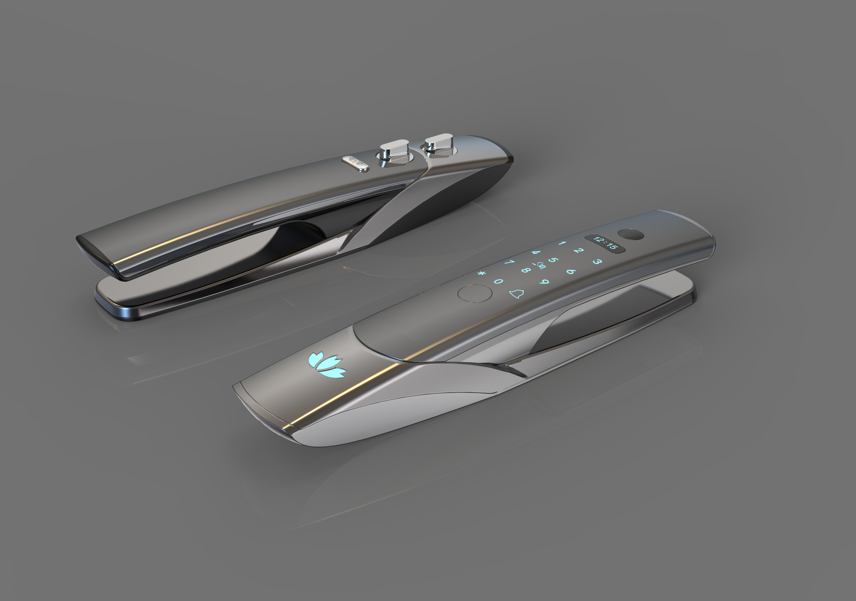 Automatic intelligent lock，