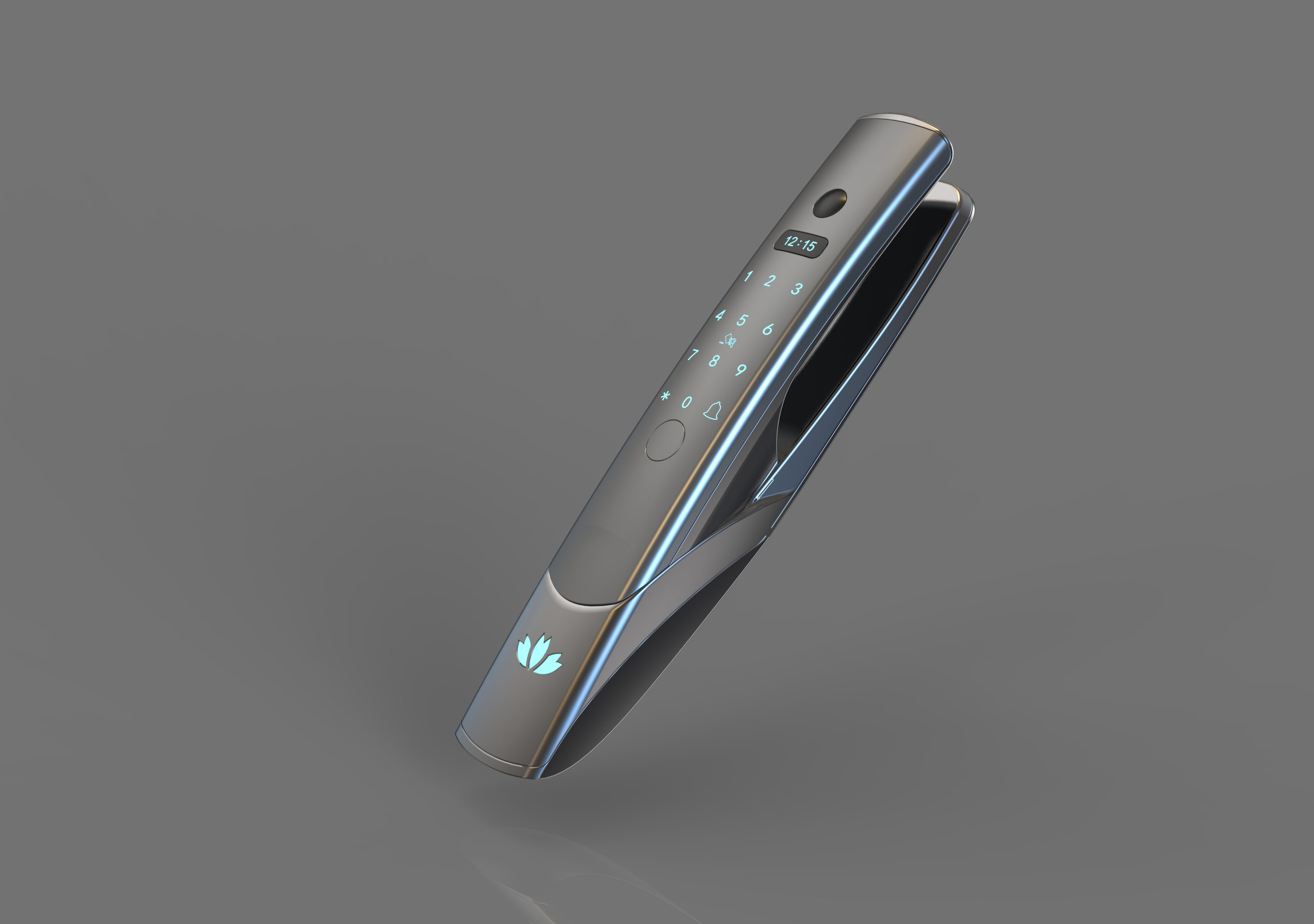 Automatic intelligent lock，