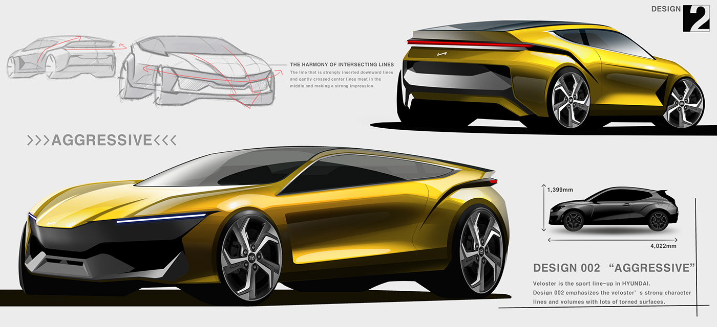 automobile，concept，modern，industrial design，