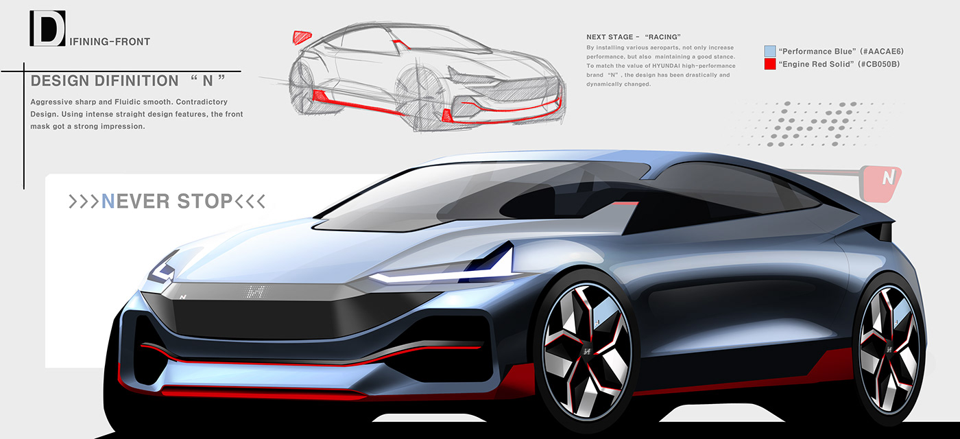automobile，concept，modern，industrial design，