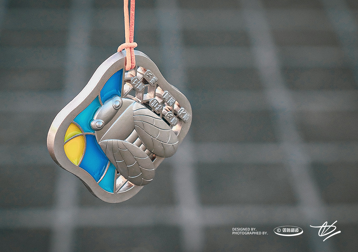 medal，marathon，Cultural creation，Sports，badge，Medal，Medal，Metal badge，