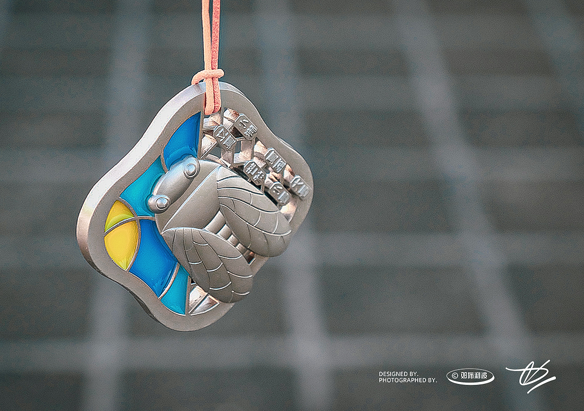 medal，marathon，Cultural creation，Sports，badge，Medal，Medal，Metal badge，