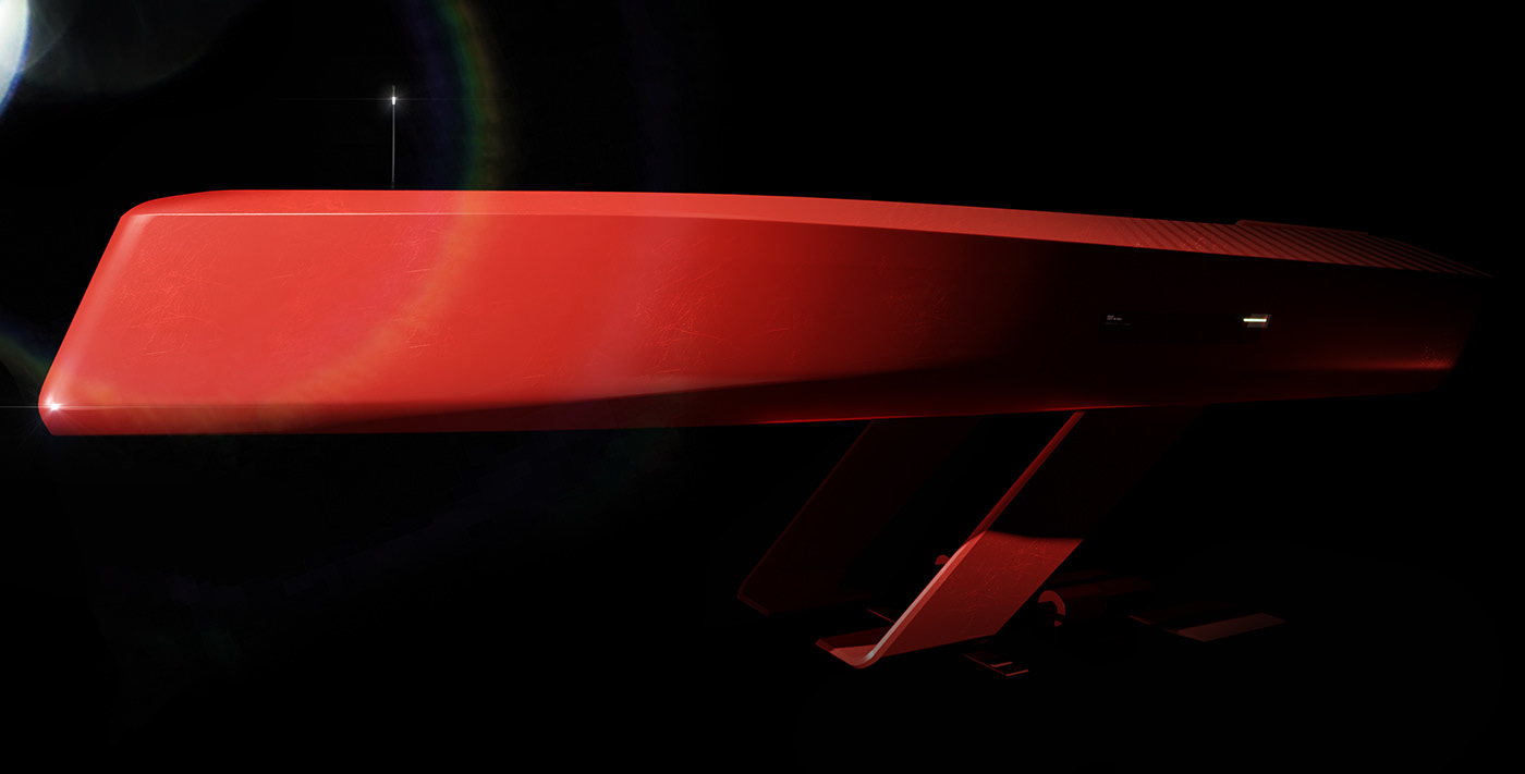 vehicle，automobile，industrial design，Design，Art，Dock，wharf，Charging cruise boat yacht，