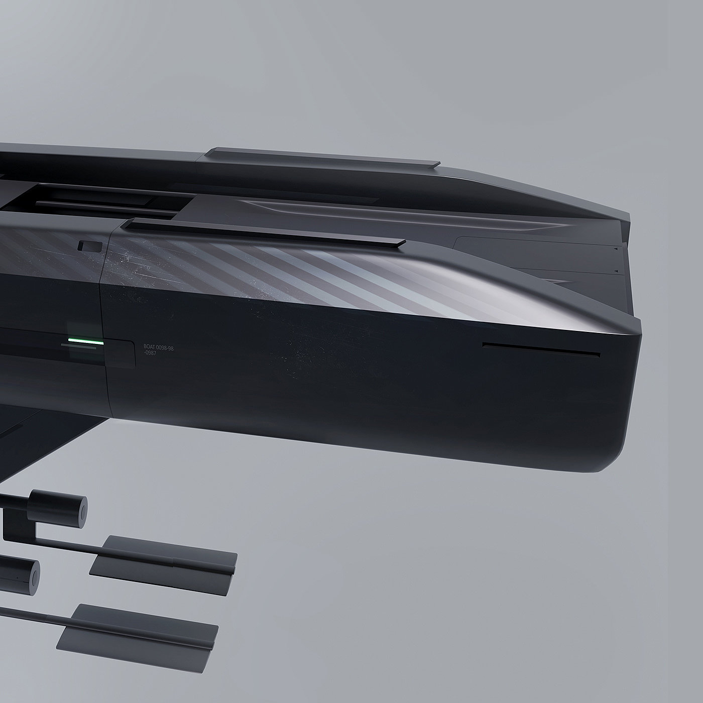 vehicle，automobile，industrial design，Design，Art，Dock，wharf，Charging cruise boat yacht，