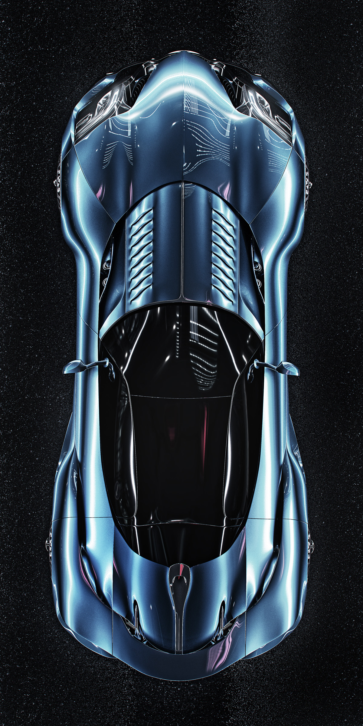 Sports car，Automatic design，Cool，XC 03，