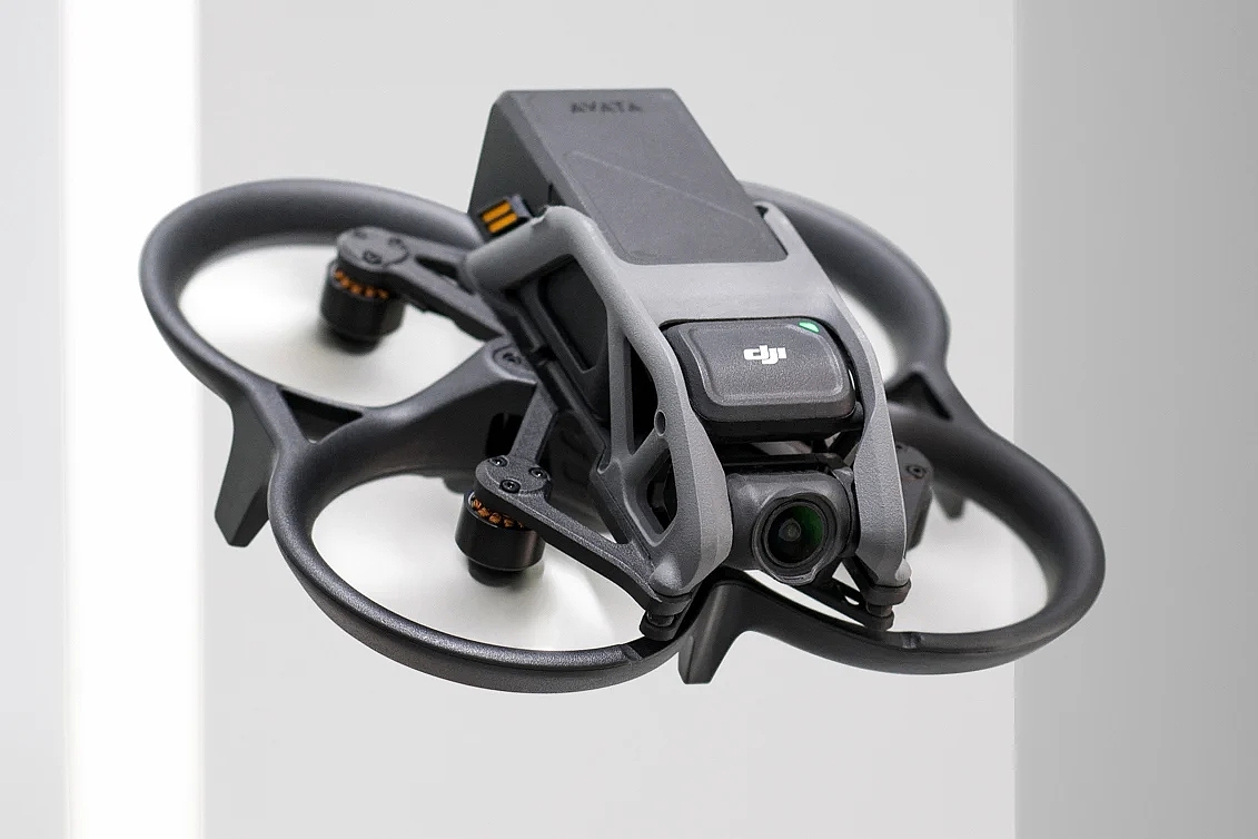 UAV，beginner，DJI AVATA，product design，