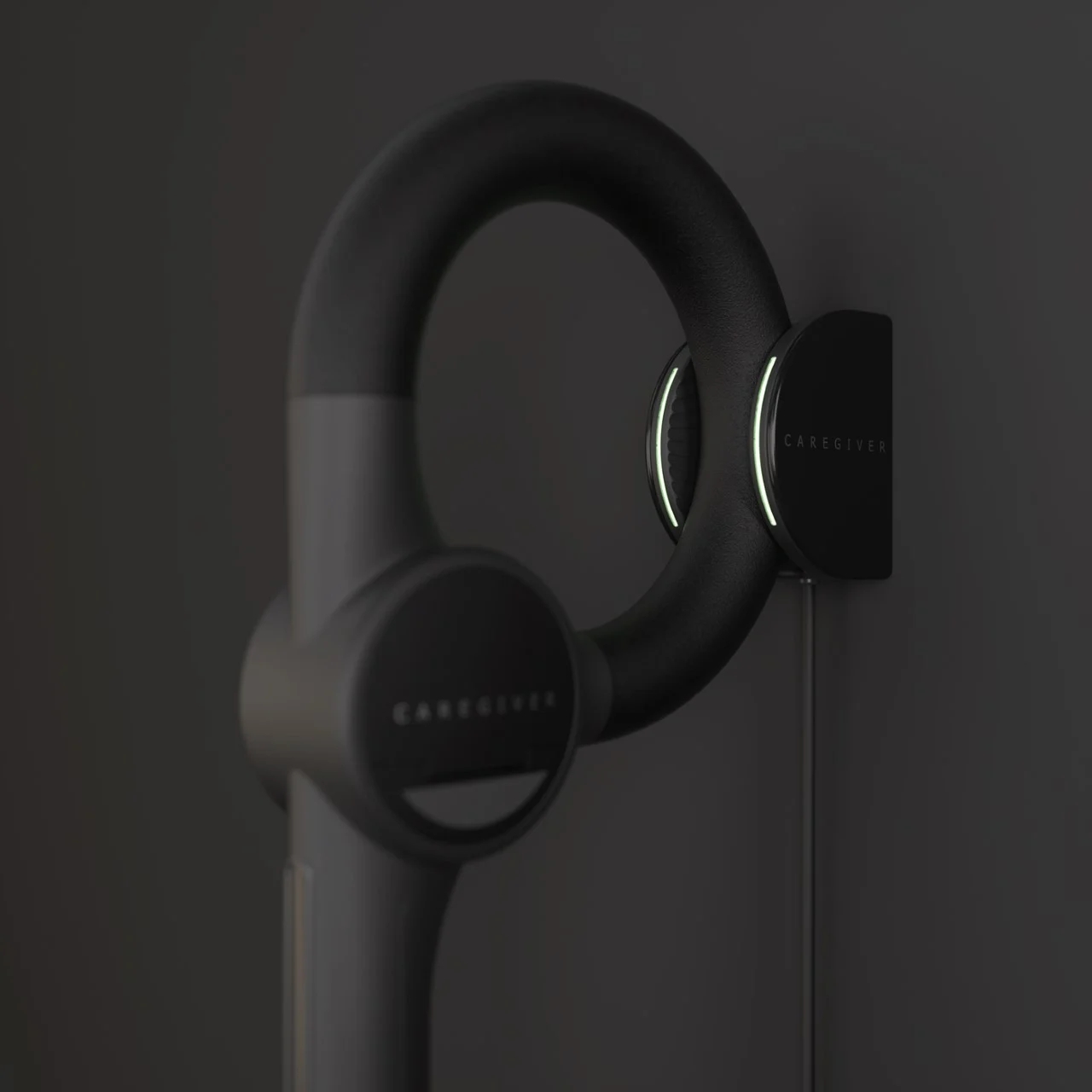 Smart walking stick，product design，aged，Caregiver，