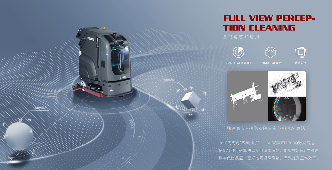 robot，Commercial Cleaning，artificial intelligence，Vacuuming，Sweep the floor，intelligent robot，Cleaning robot，