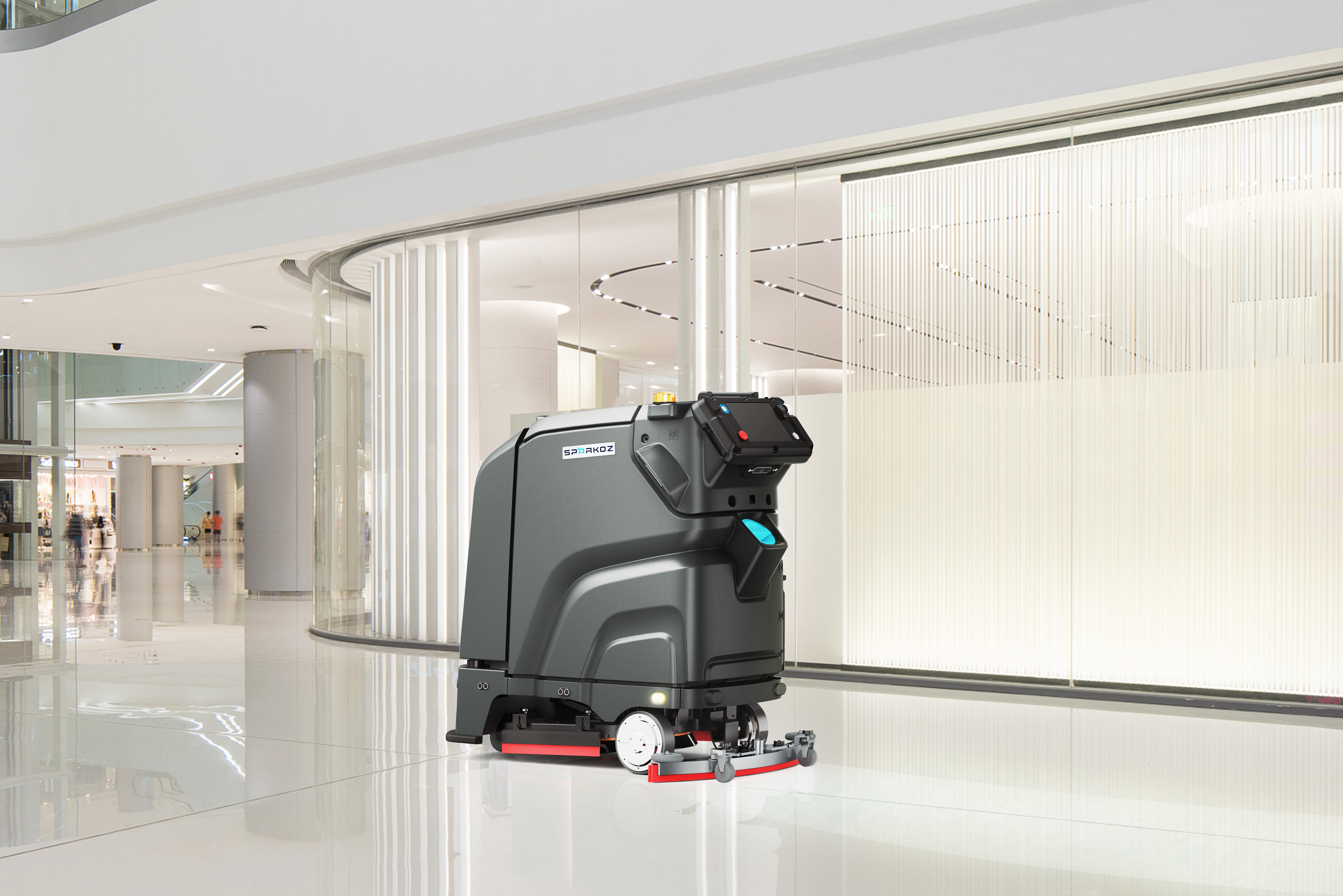 robot，Commercial Cleaning，artificial intelligence，Vacuuming，Sweep the floor，intelligent robot，Cleaning robot，
