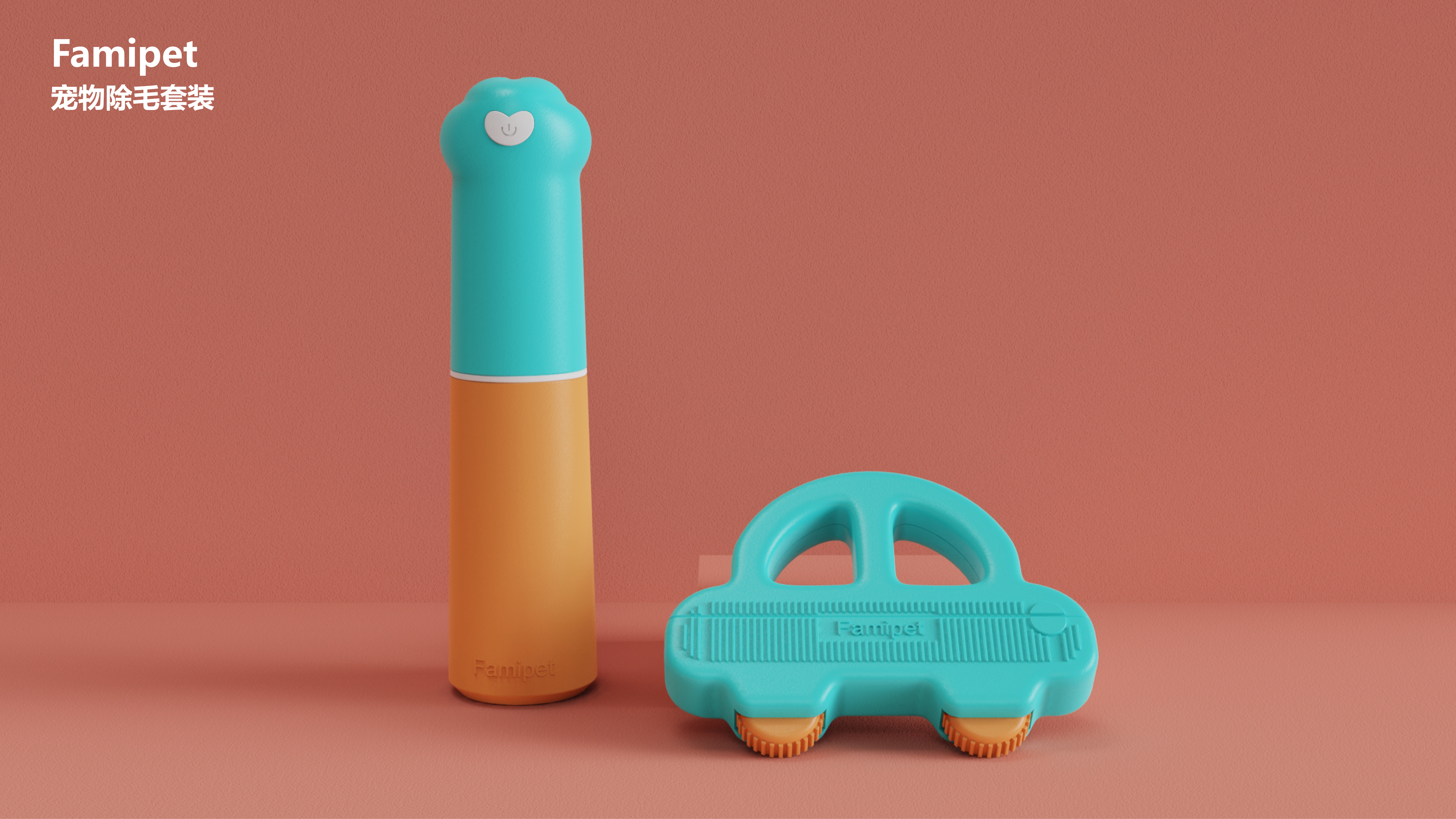 Pet Supplies & Pet，Hair sticking device，Pet comb，clean，Home Furnishing，cat，