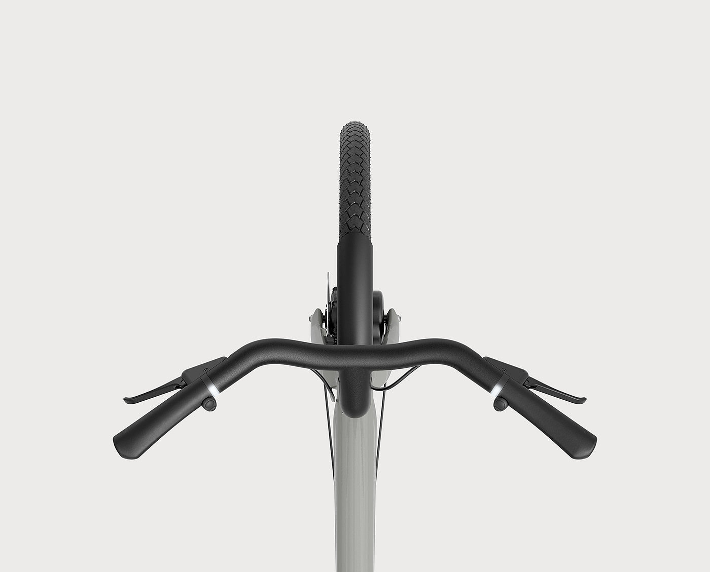 Wonder Vision ™，VanMoof bicycle，product design，Checkout configurator production，