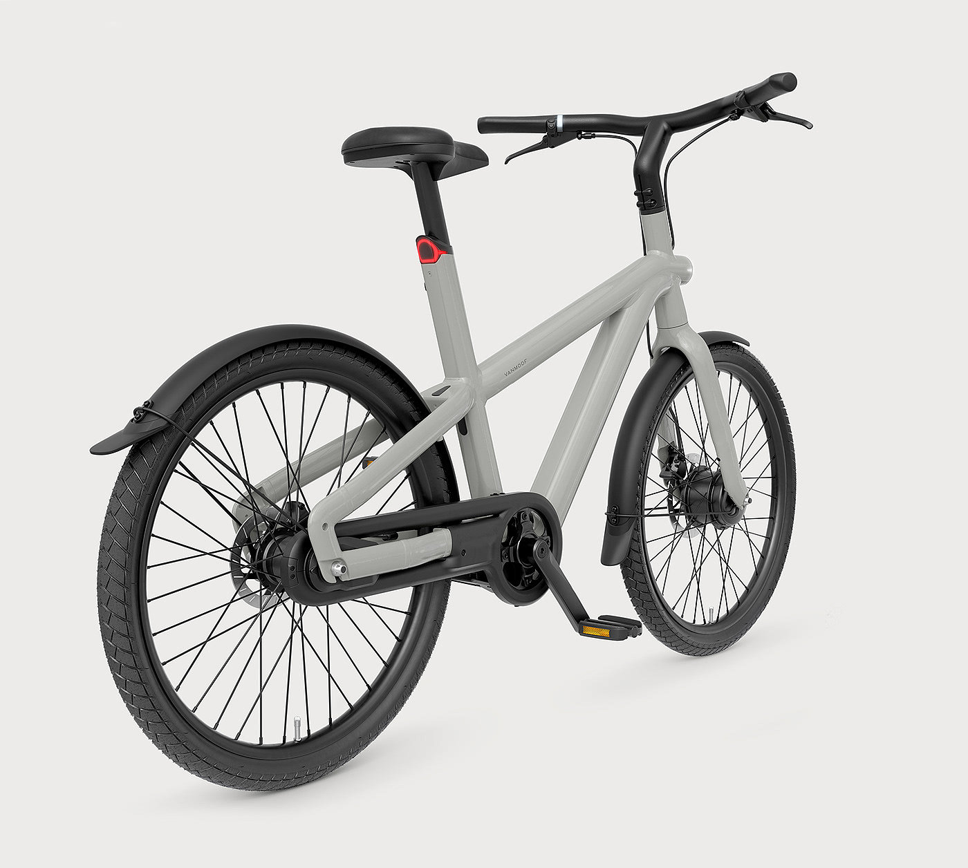 Wonder Vision ™，VanMoof bicycle，product design，Checkout configurator production，