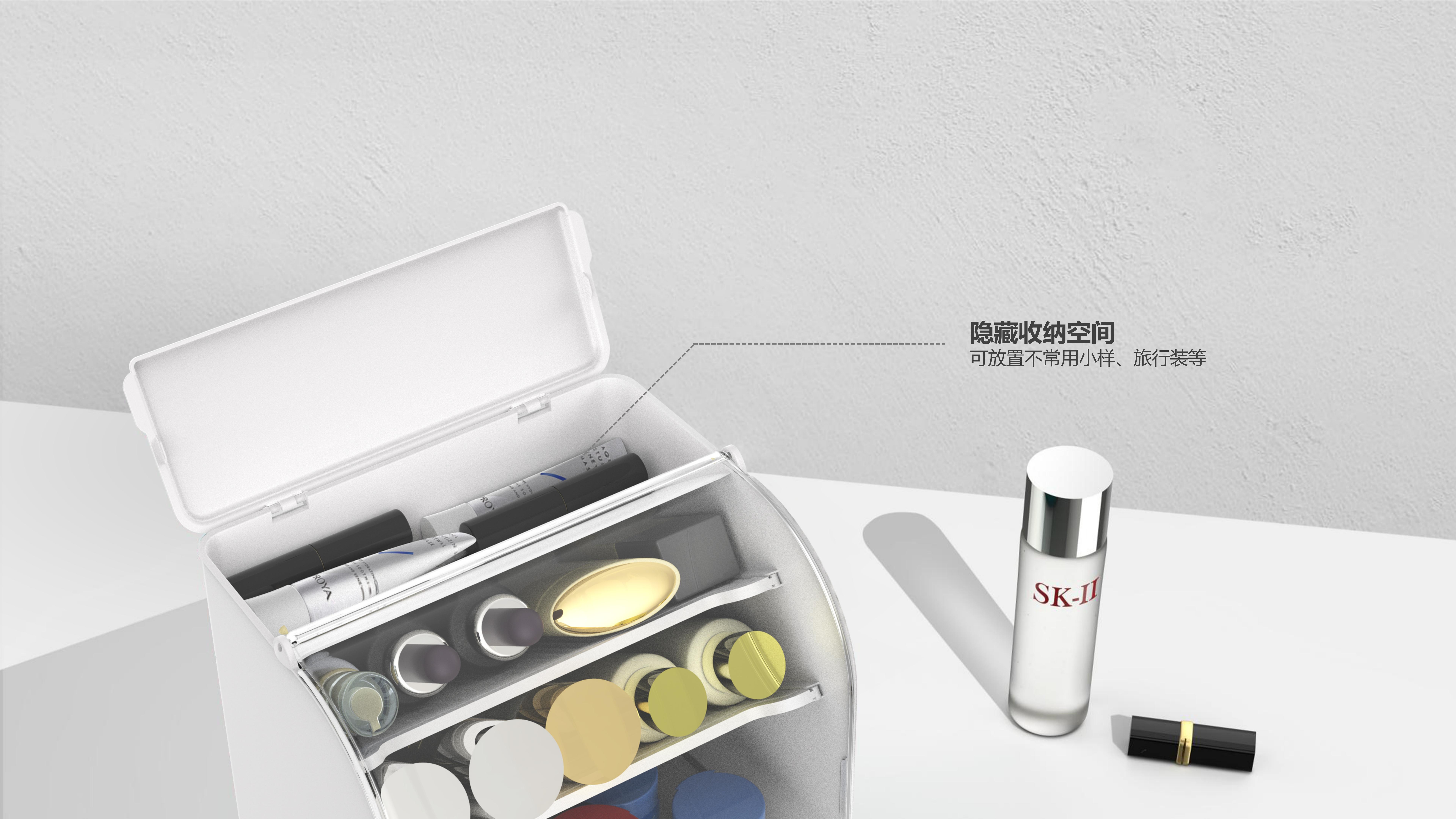 Receive，Cosmetics，Housewear & Furnishings，