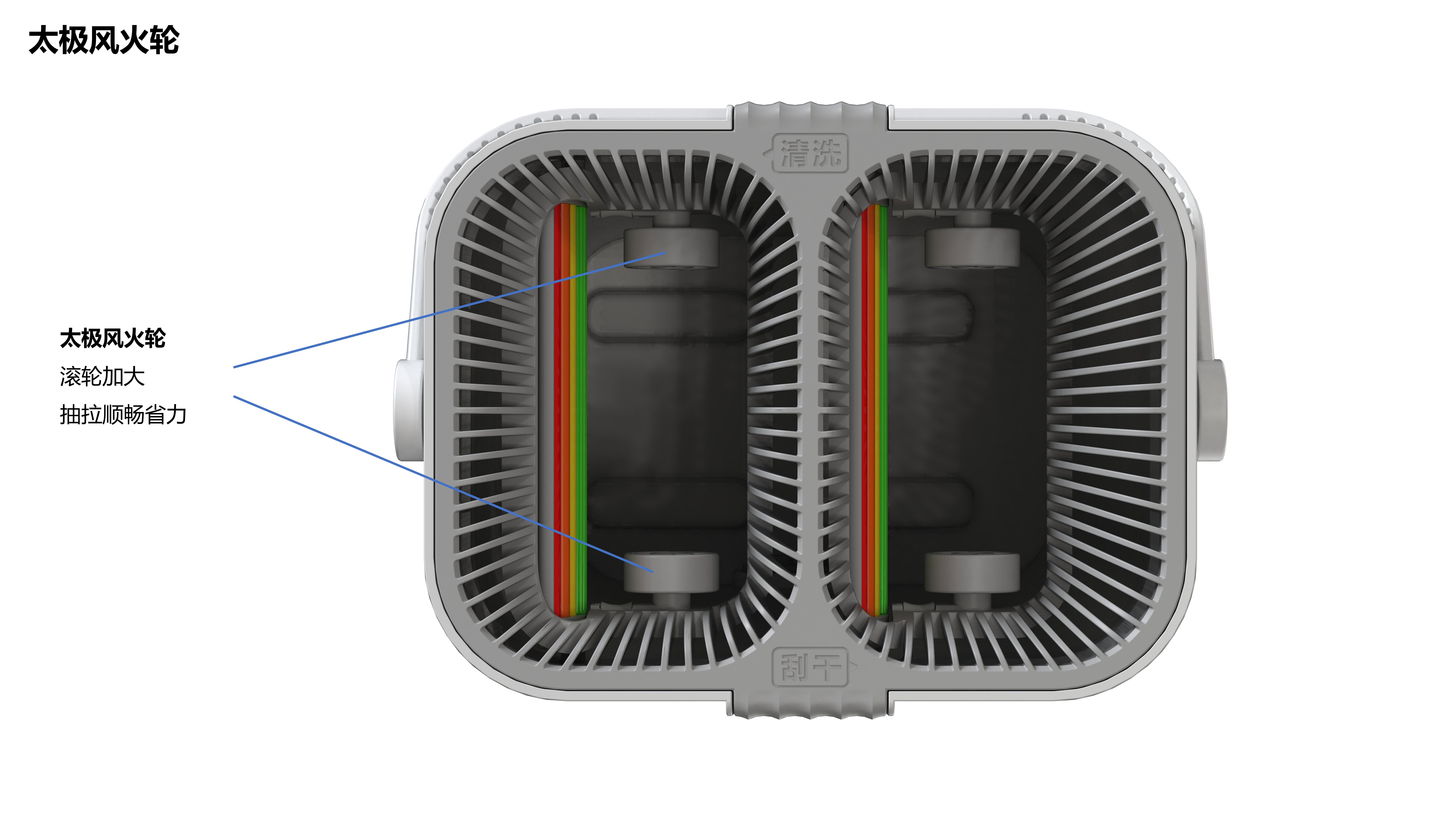 Housewear & Furnishings，clean，Mop，bucket，