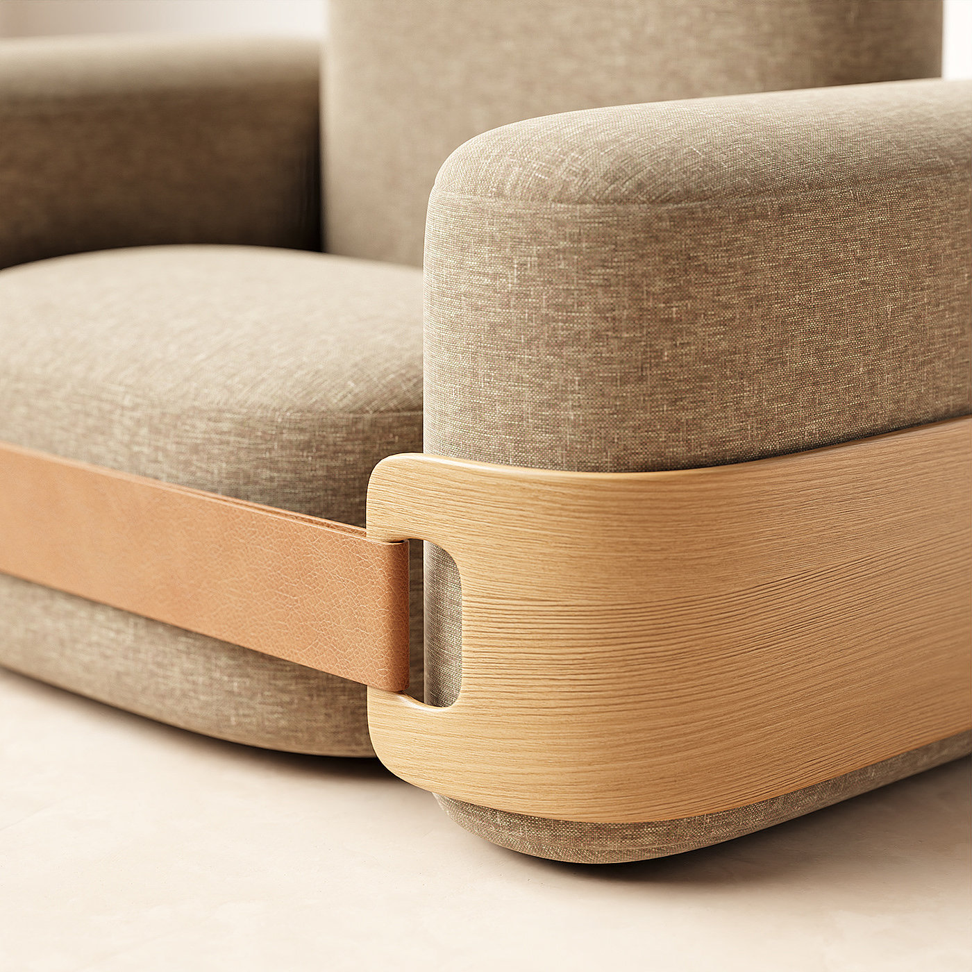 João Teixeira，"Hamburg" sofa，furniture design ，modularization，Aesthetic design，Burger，