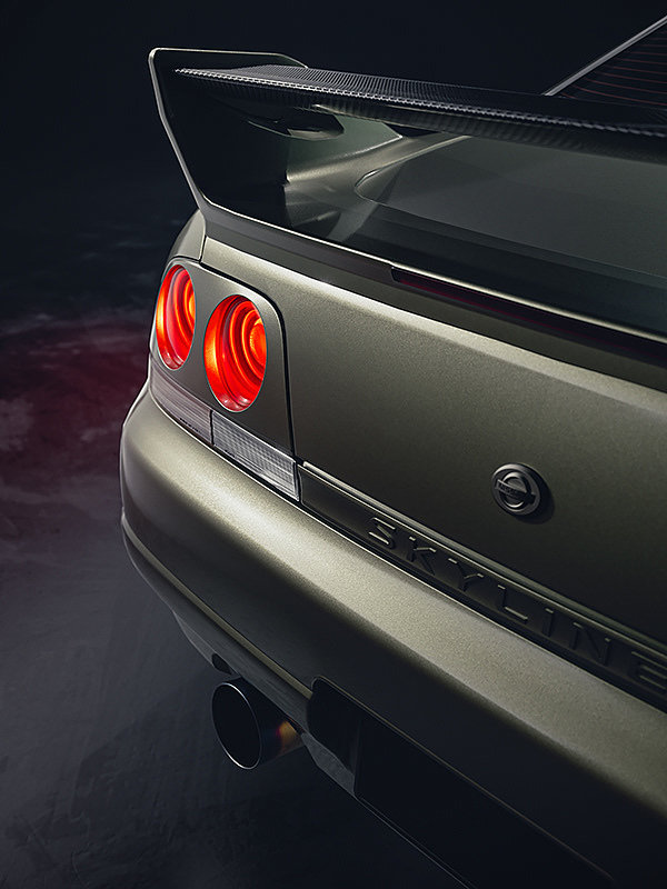 cgi，GTR，R33，Sports car，automobile，